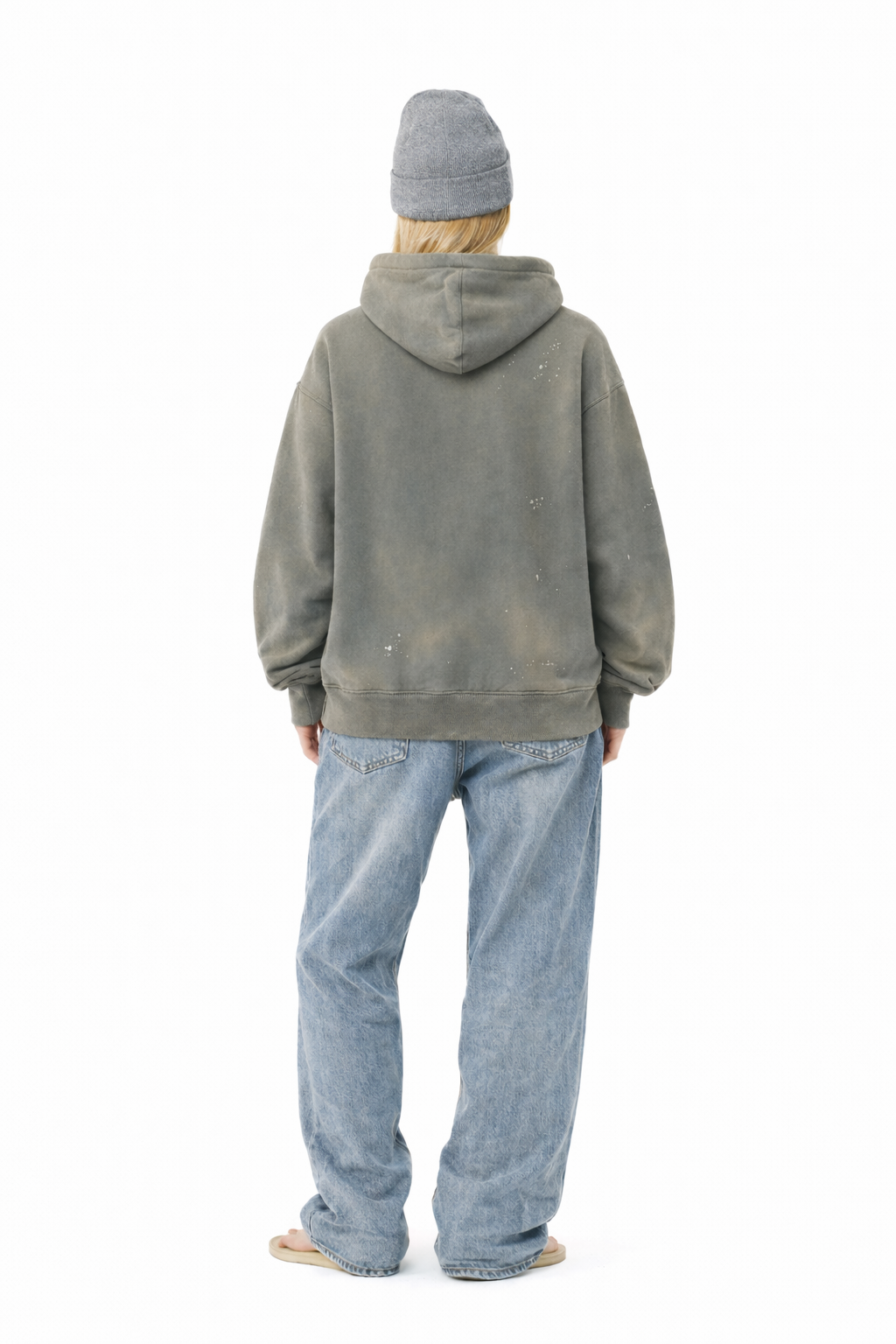 Raw NYC Hoodie Novara Shop Novara Studio