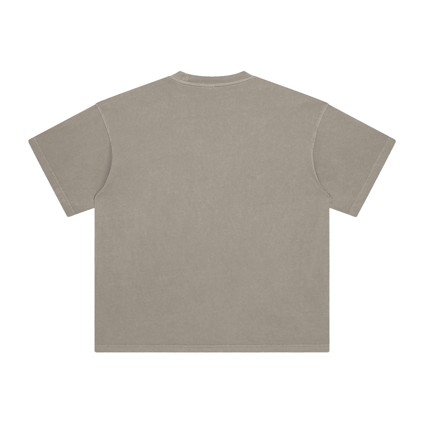 Enzyme Washed T-Shirt ODMPOD Novara Shop