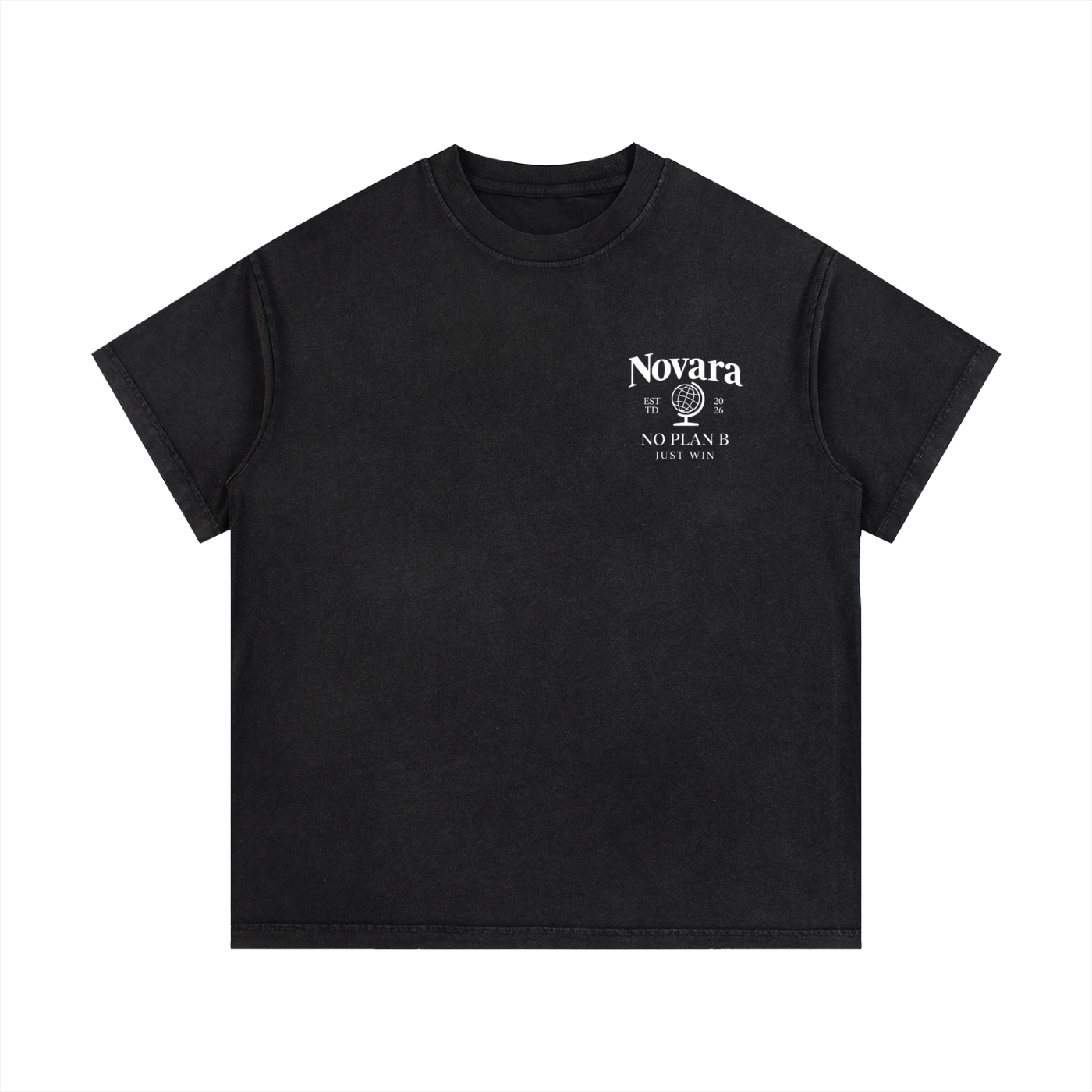 Just Win Vintage Tee - Novara Studio