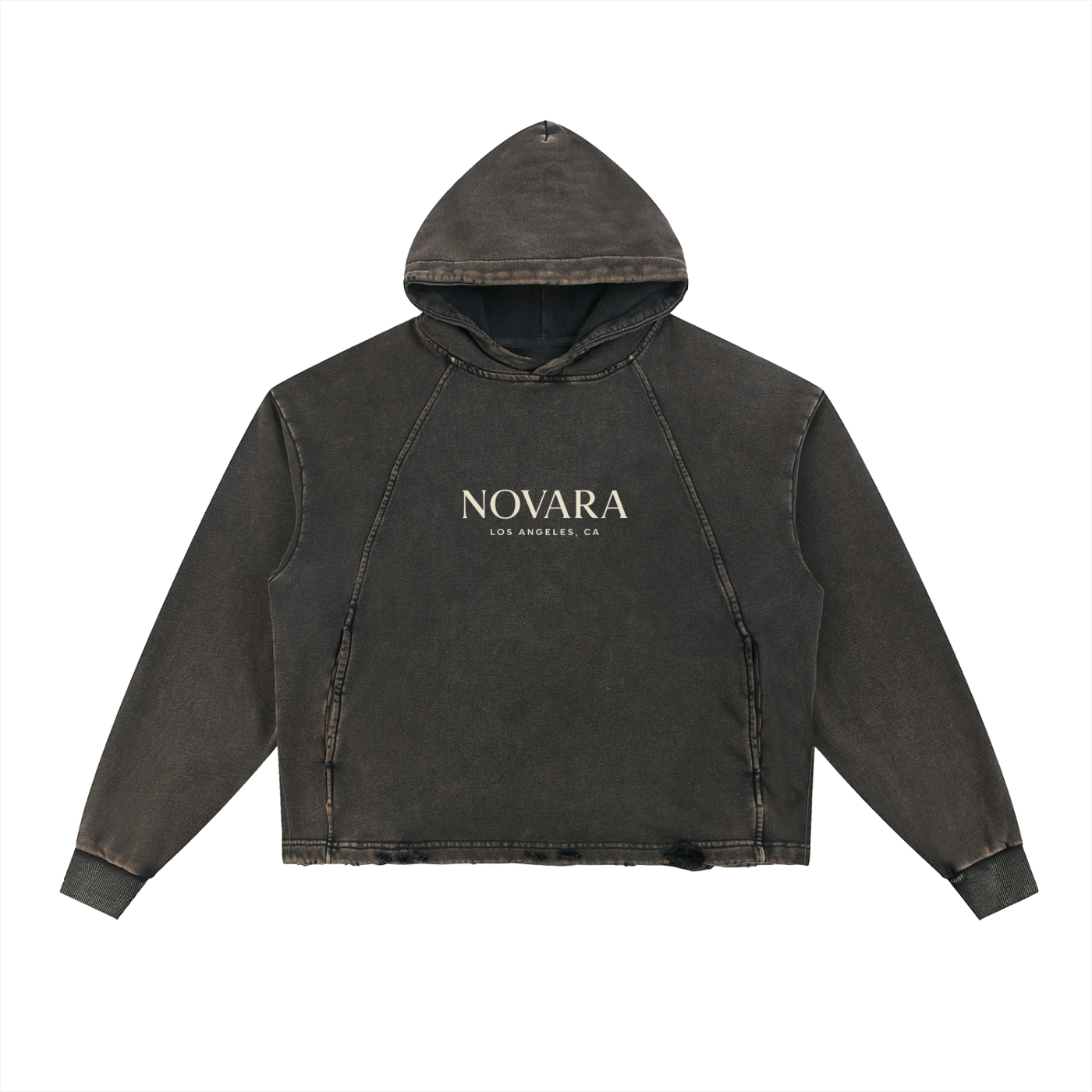 Vintage Fade Hoodie Novara Studio Novara Studio