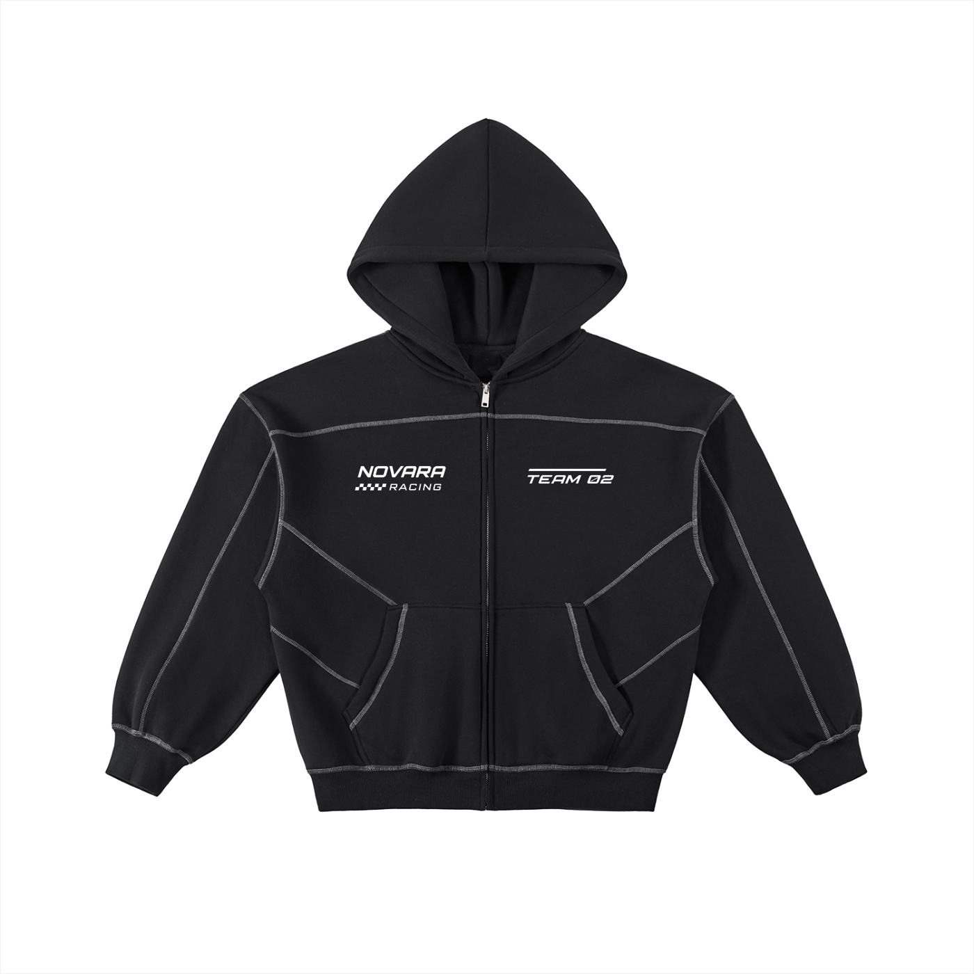 Racing Team Jacket Novara Studio Novara Studio