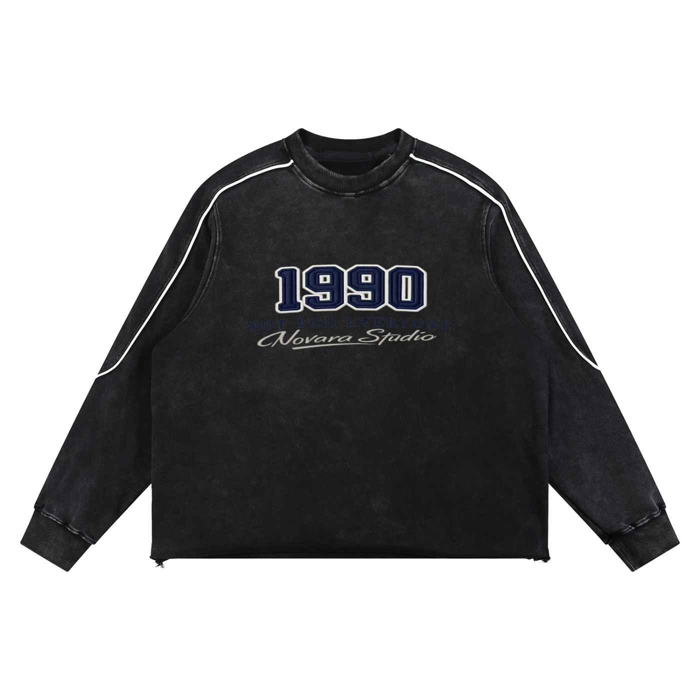 1990 Varsity Crewneck - Novarashop