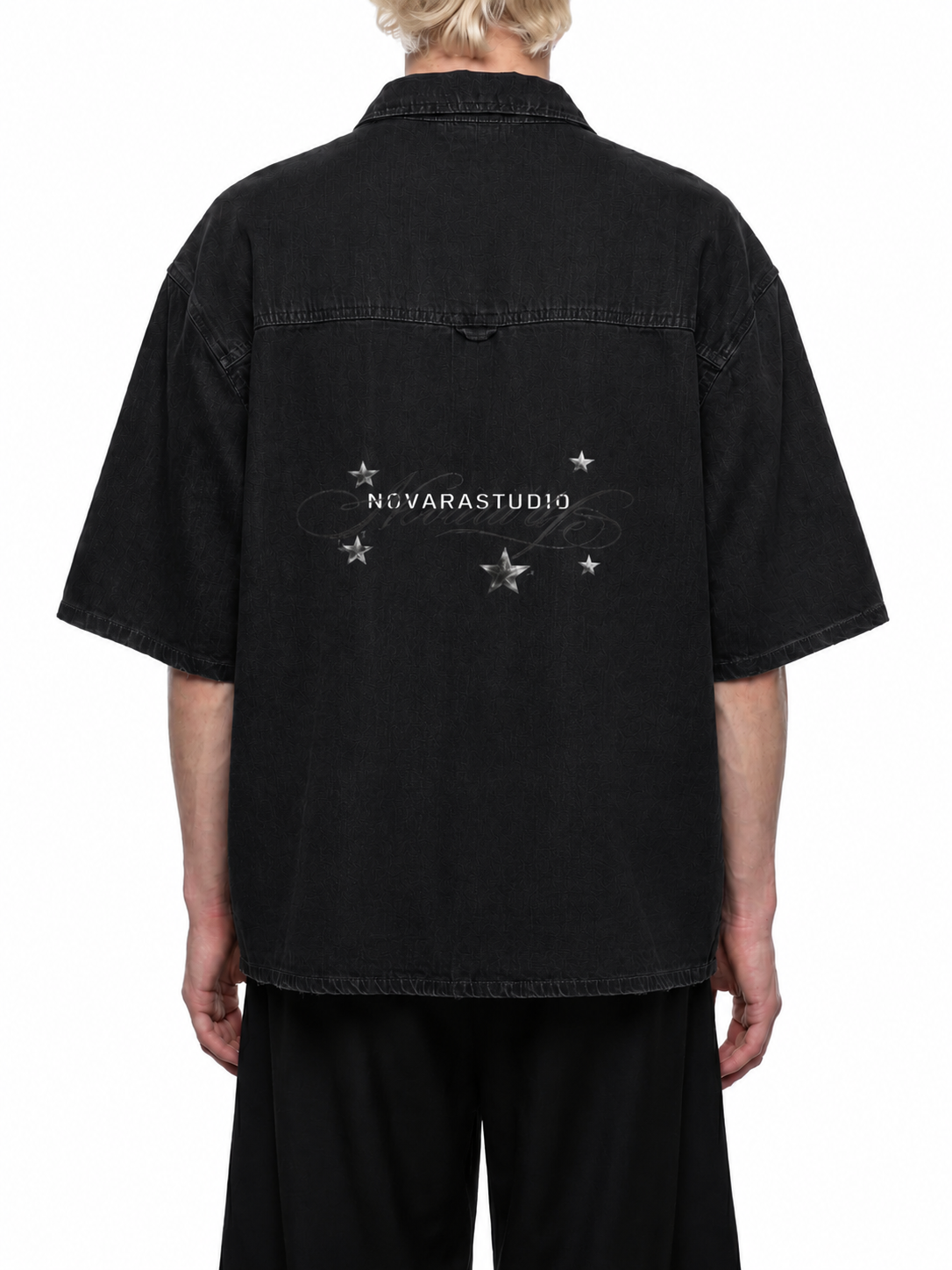 Dark Matter Shirt - Novara Studio