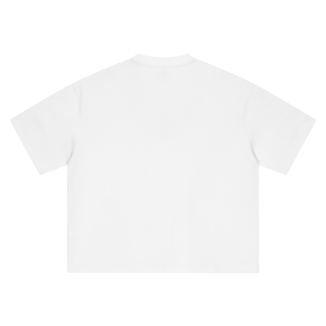 Cold World Boxy Tee - Novara Studio
