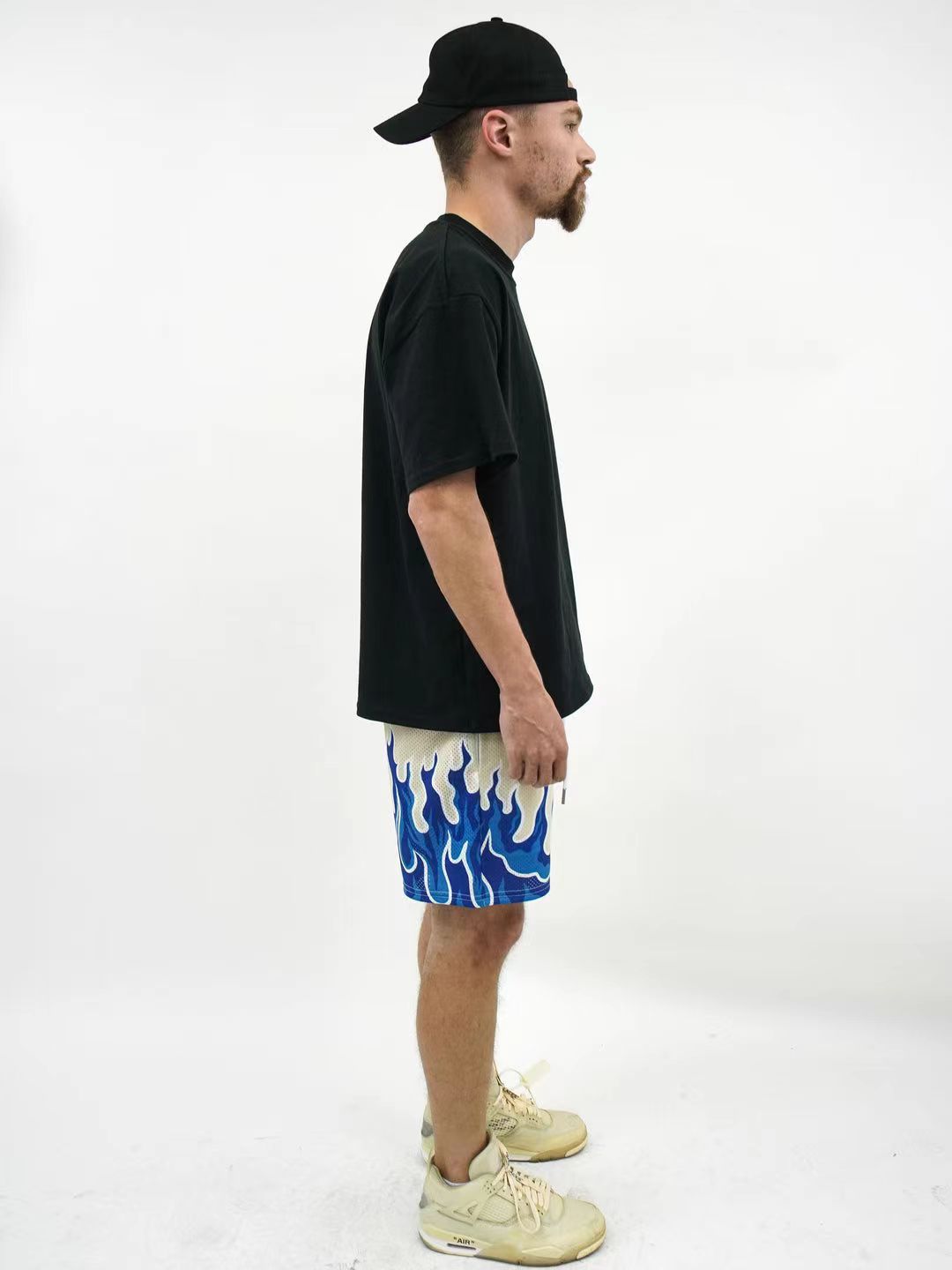 Fashion New American Fashion Shorts for Men