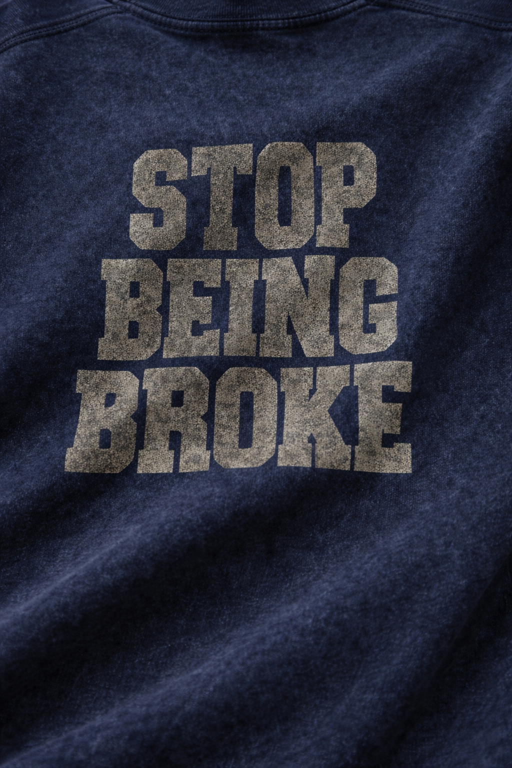 Mineral Wash Boxy Cotton T-Shirt Novara Shop Novara Studio