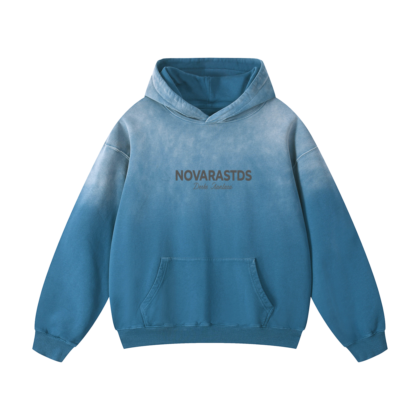 Sunwashed Oversize Hoodie Novara Shop Novara Studio