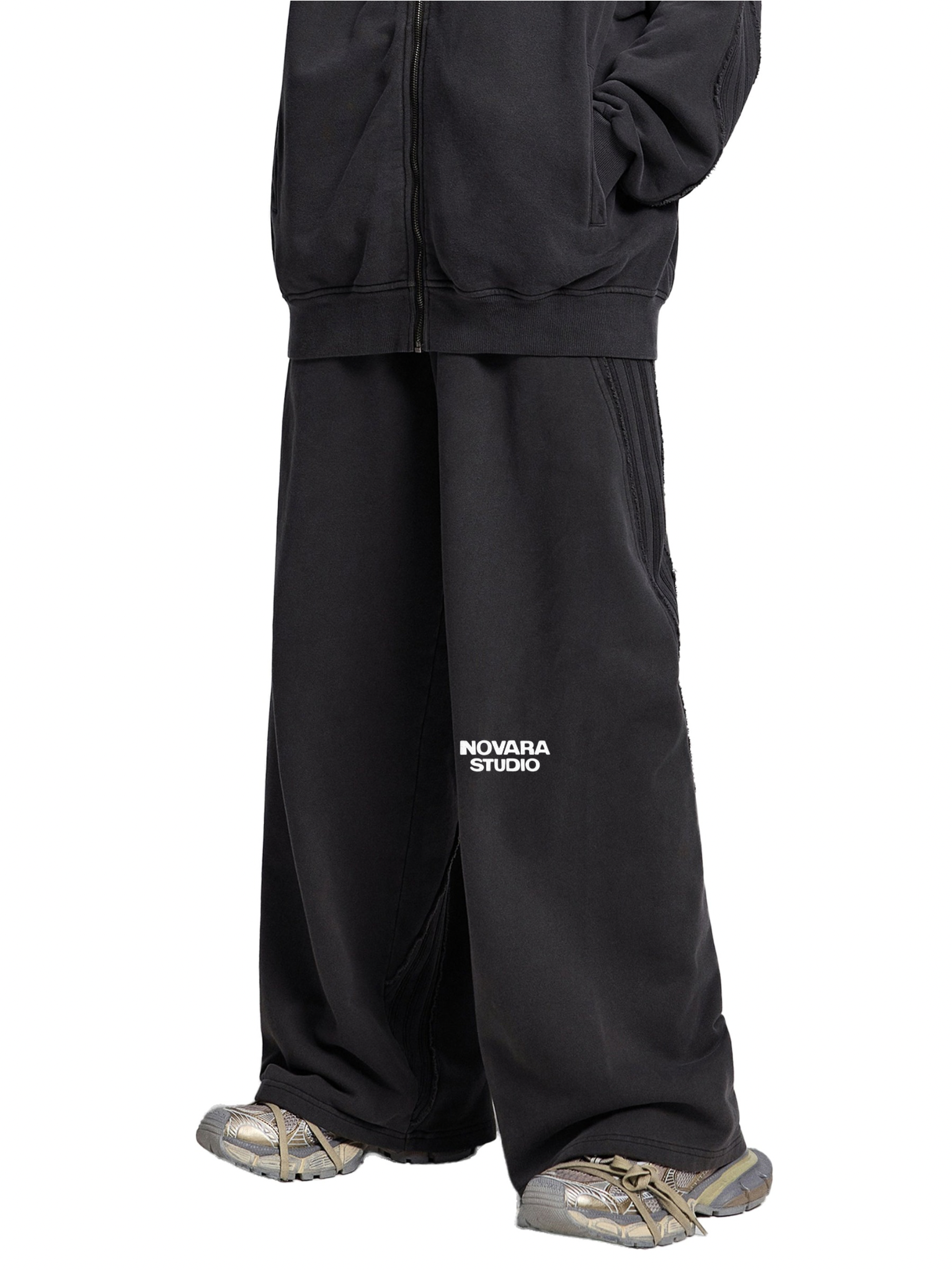 Studio Panel Pants - Novarashop