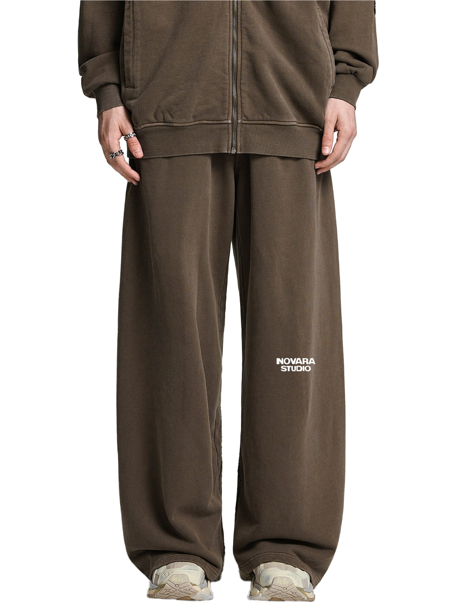 Studio Panel Pants - Novarashop