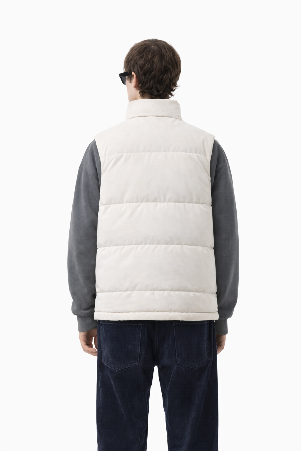 Essential Puffer Vest - Novarashop