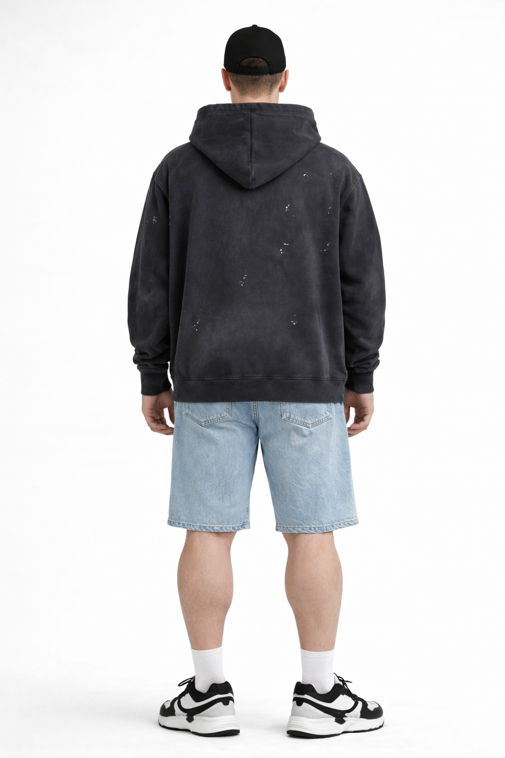 Vintage Streetwear Hoodie Novara Shop Novara Studio