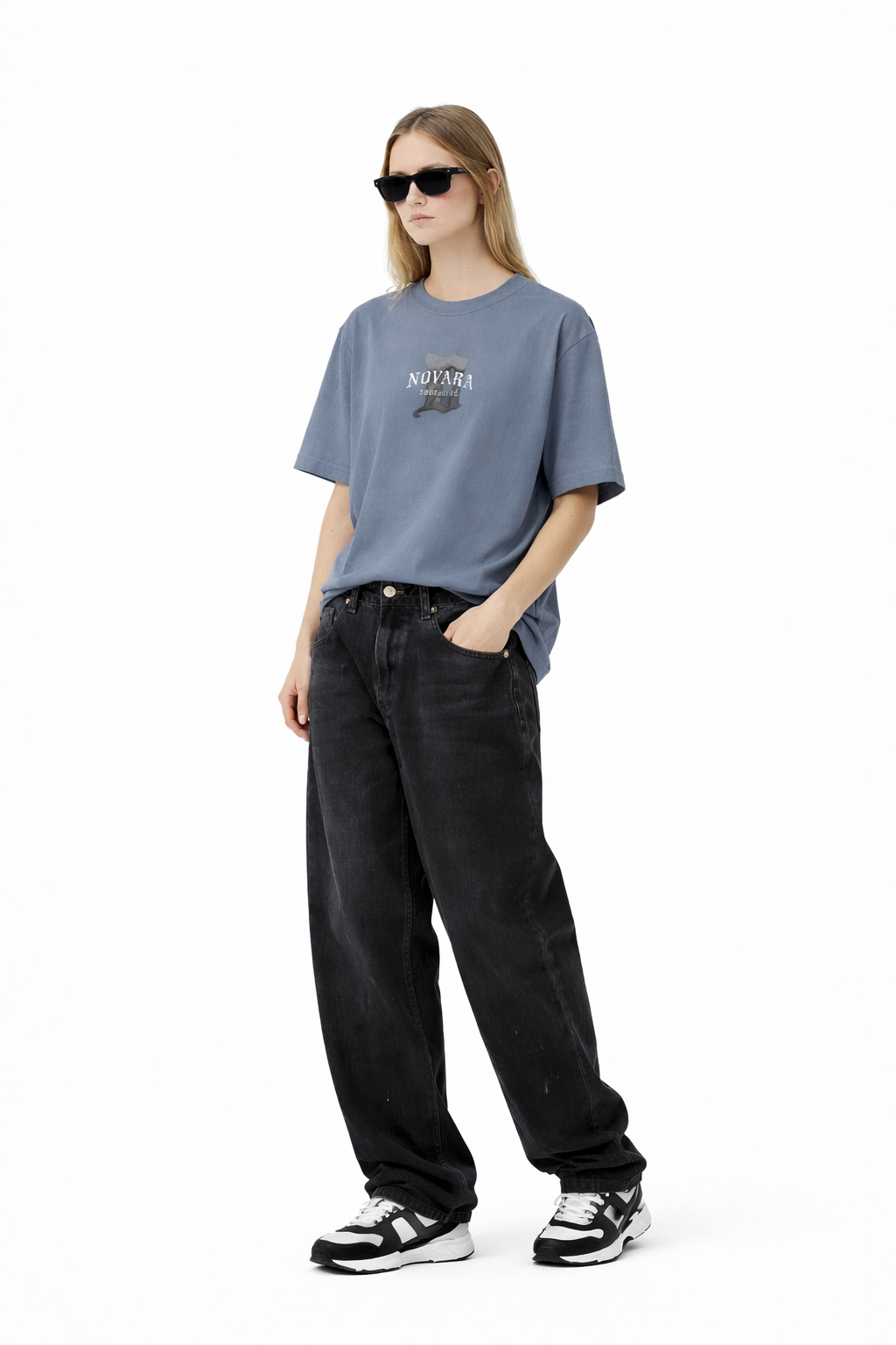 SOUTHSIDE™ Washed T-Shirt Novara Shop Novara Studio