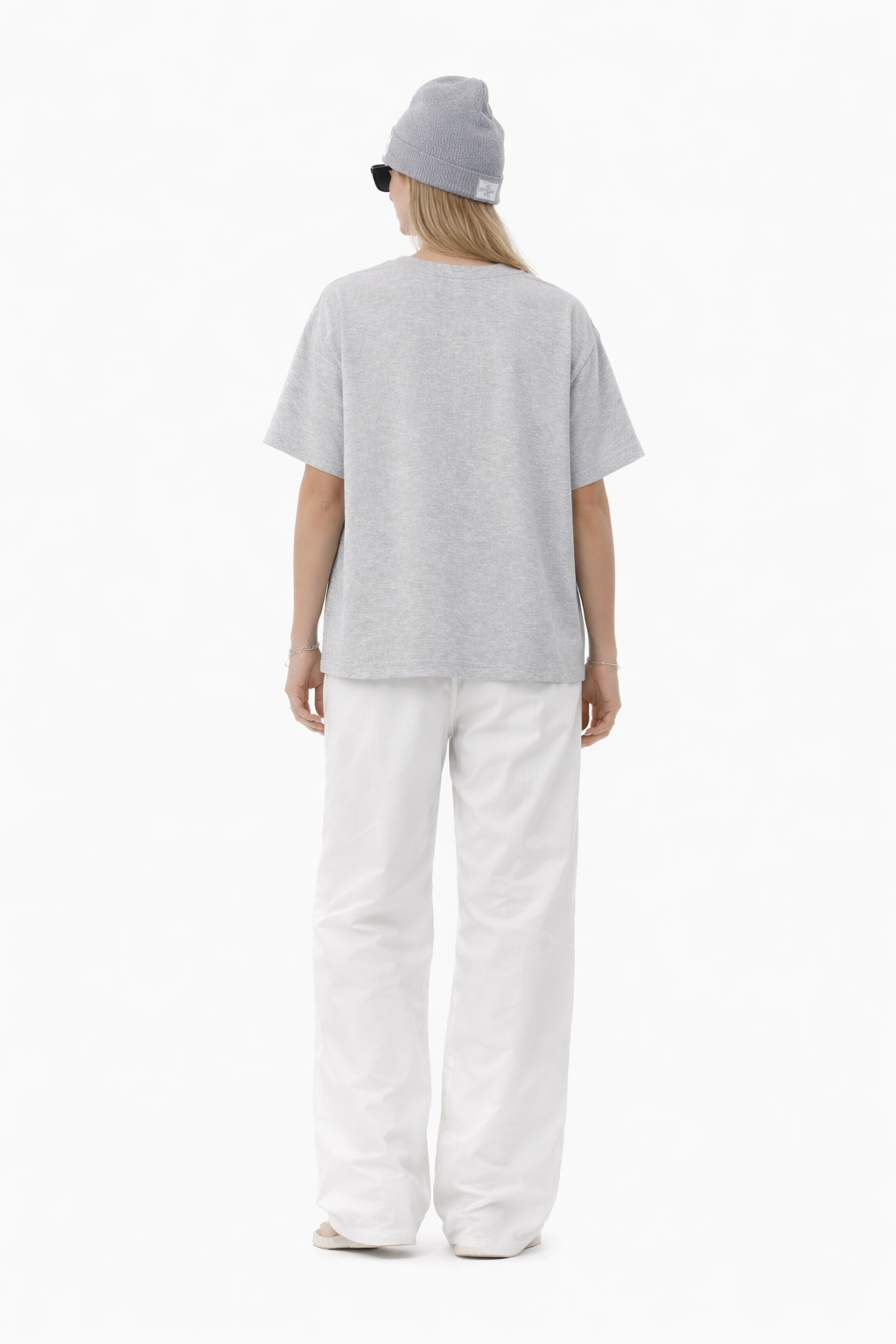 Classic Loose Boxy Tee – Everyday Essential Novara Shop Novara Studio