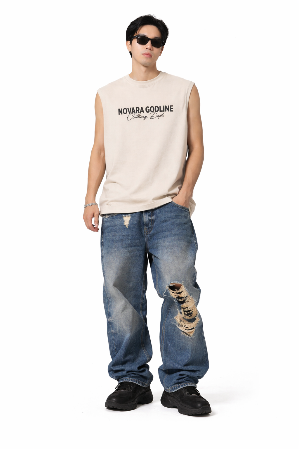 GODLINE™ Washed Street Strength Edition Novara Shop Novara Studio