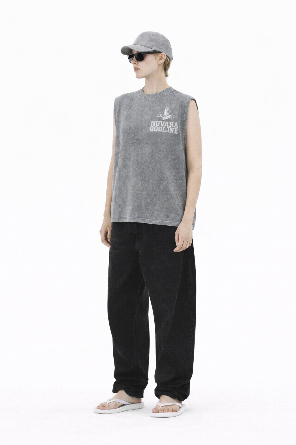 GODLINE™ Washed Street Strength Edition Novara Shop Novara Studio