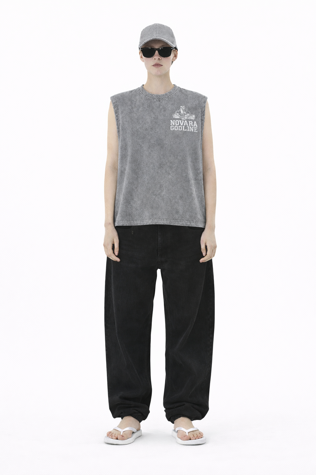 GODLINE™ Washed Street Strength Edition Novara Shop Novara Studio