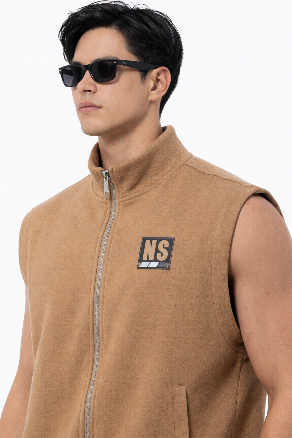 Essential Heavyweight Vest Novara Studio Novara Studio