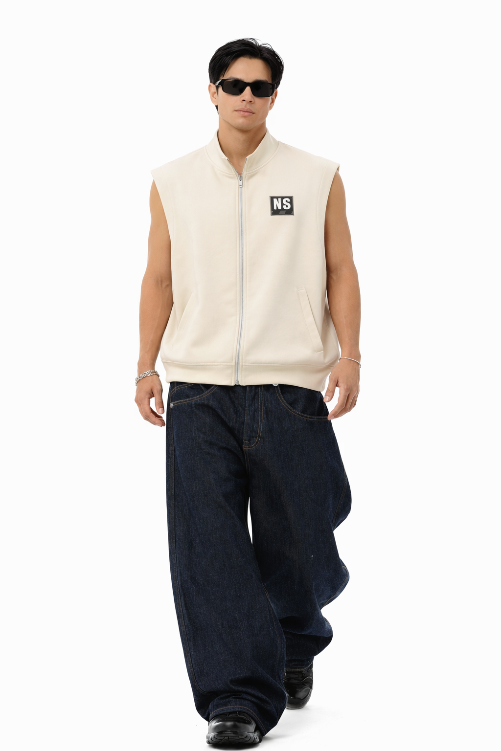 Essential Heavyweight Vest Novara Studio Novara Studio