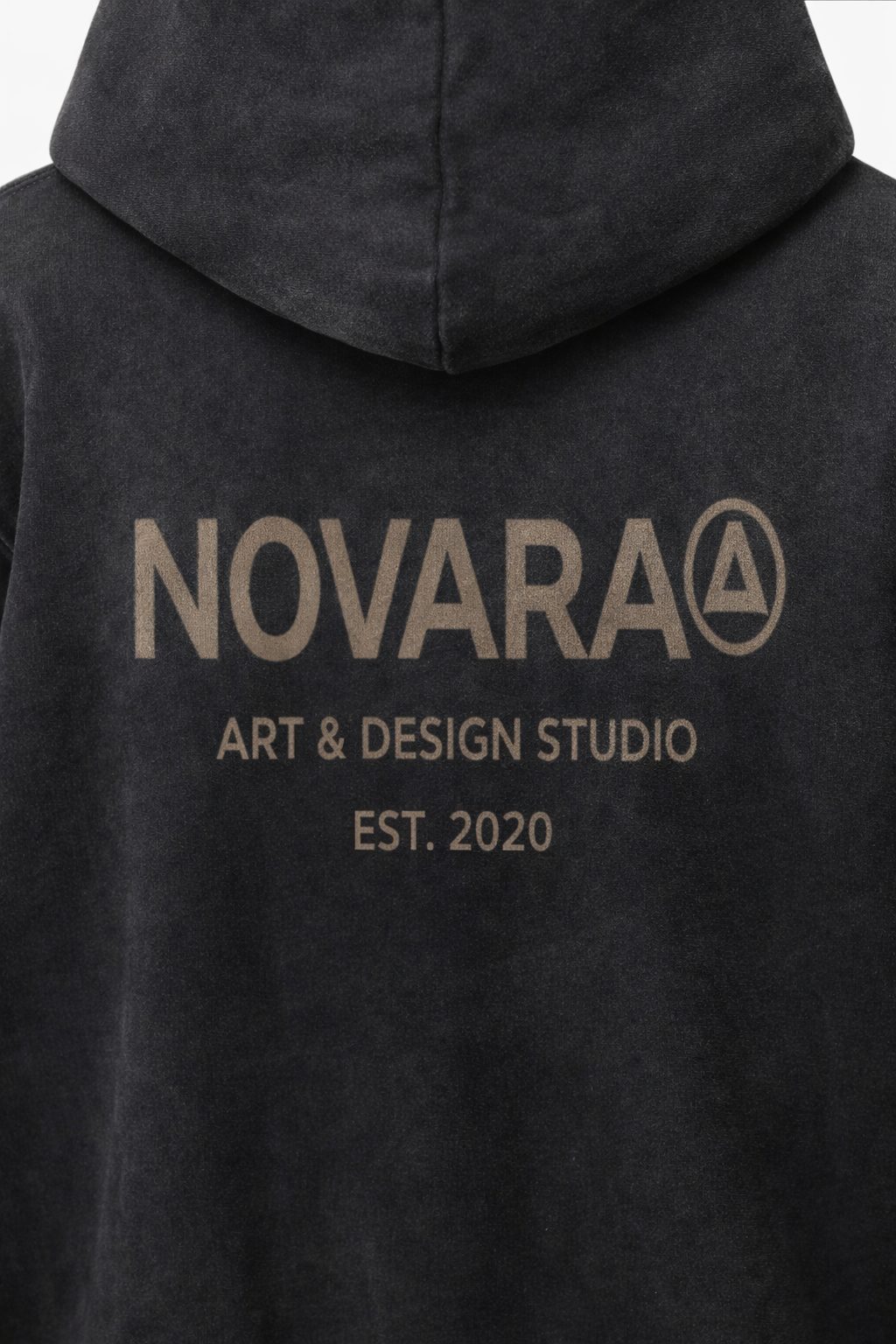 Heavyweight Sunfade Oversized Hoodie Novara Shop Novara Studio