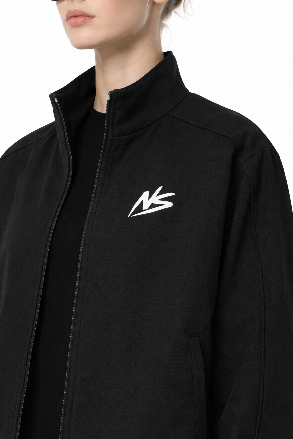 NS Essential Zip Jacket Novara Studio Novara Studio