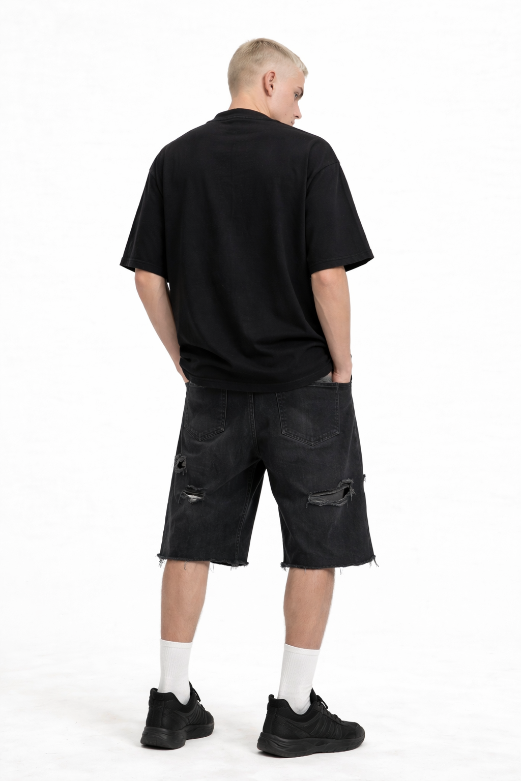 ‘DESIRE AND SCARS’ Tee - Novara Studio