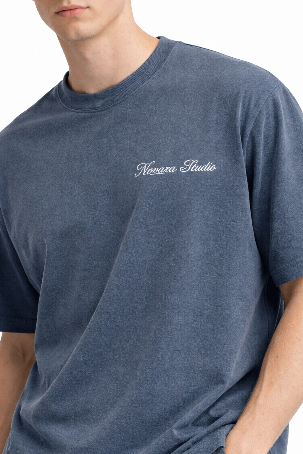 Royal Bloodline Vintage Tee - Novara Studio