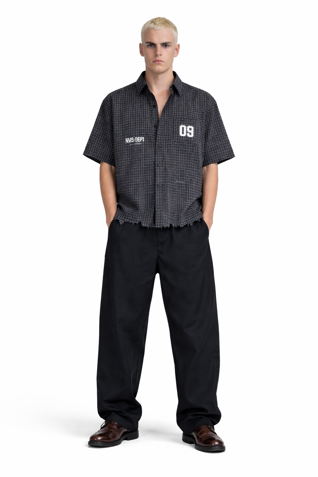 Money Talks Boxy Shirt - Novara Studio