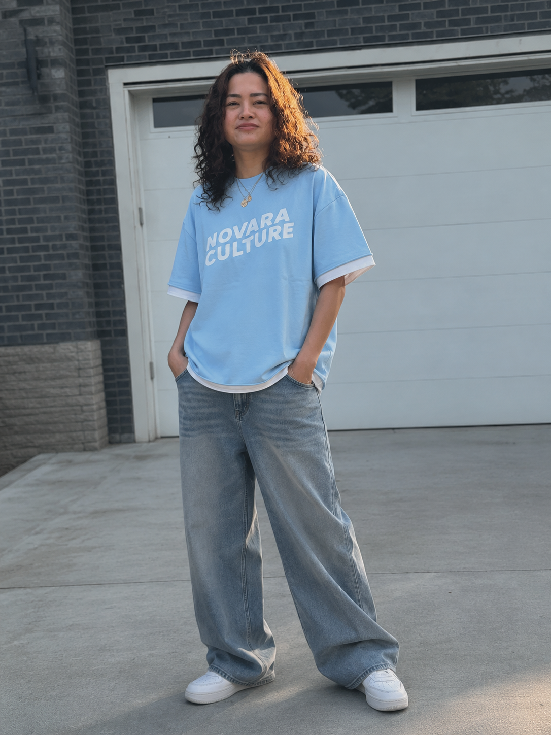 09 Varsity Boxy Tee Novara Studio Novara Studio