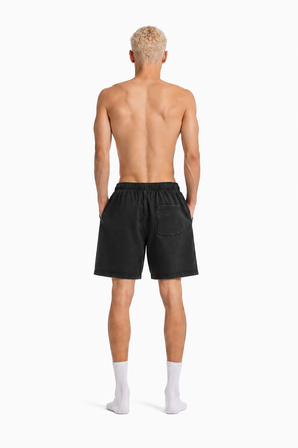 NVRS Vintage Cotton Shorts Novara Studio Novara Studio