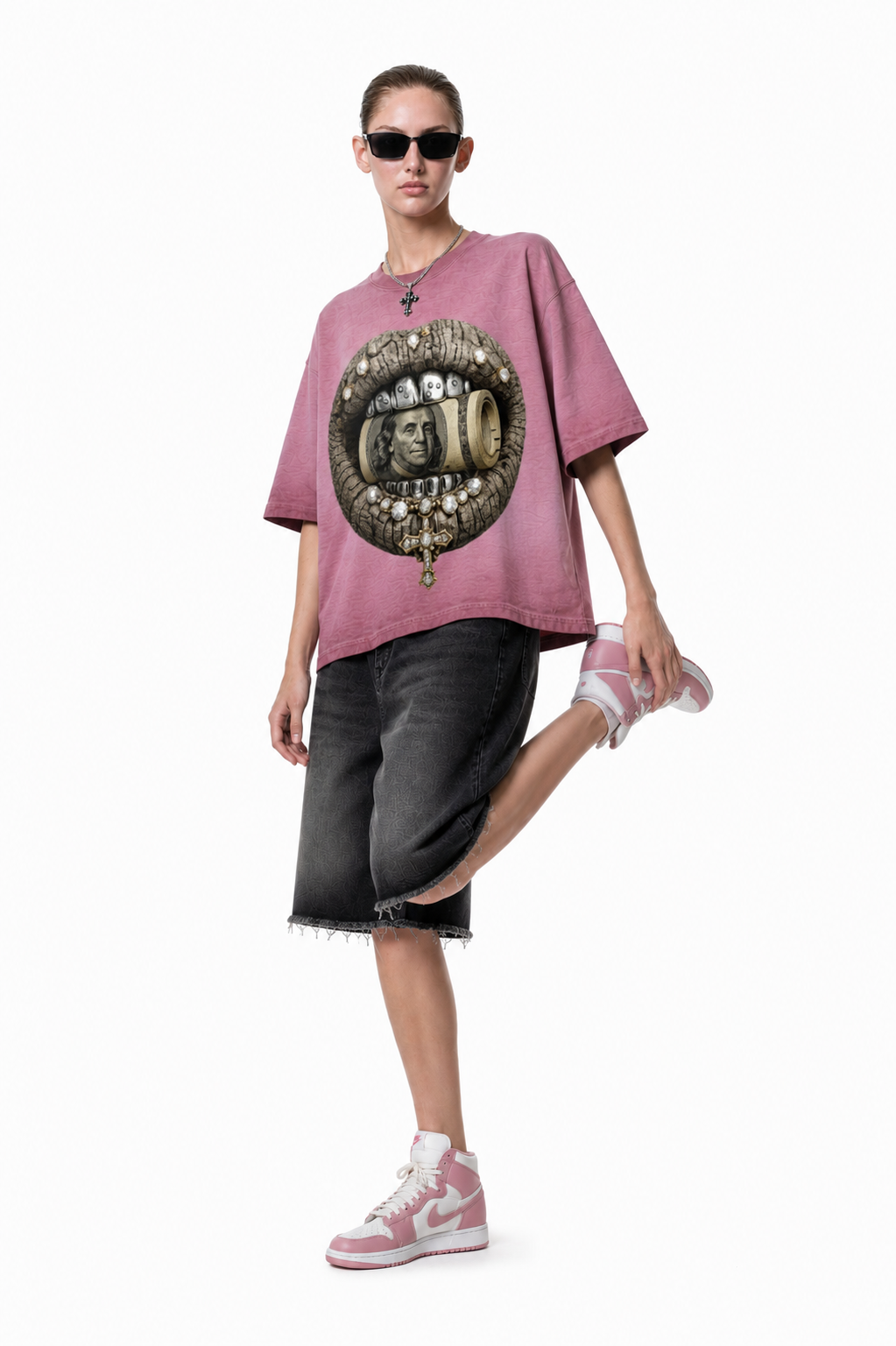 Chase Dreams Boxy Tee Novara Studio Novara Studio