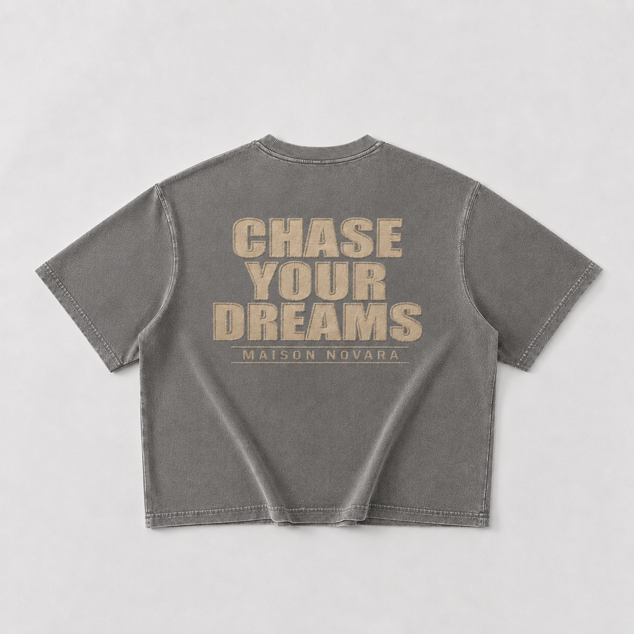 Chase Dreams Boxy Tee Novara Studio Novara Studio