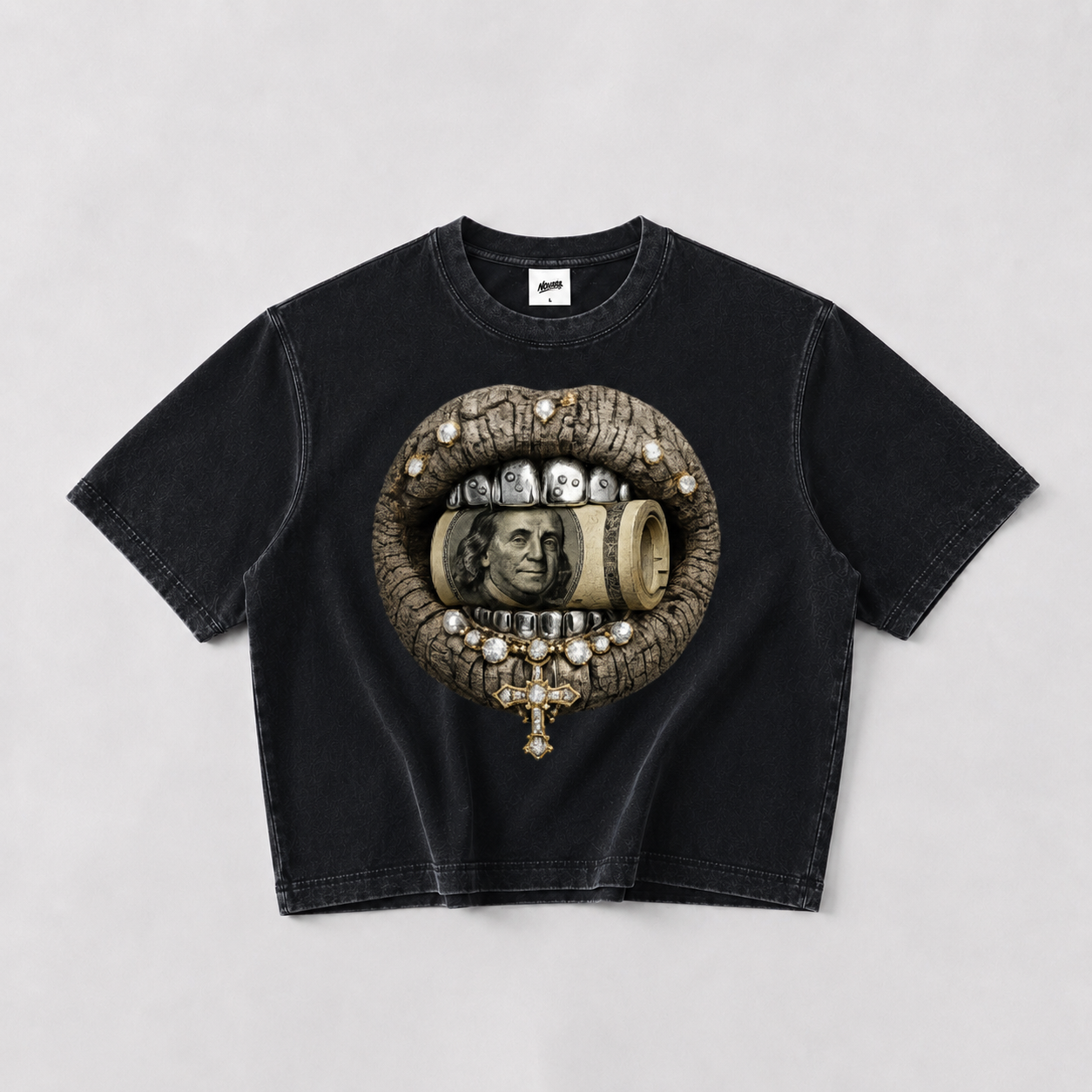 Chase Dreams Boxy Tee Novara Studio Novara Studio