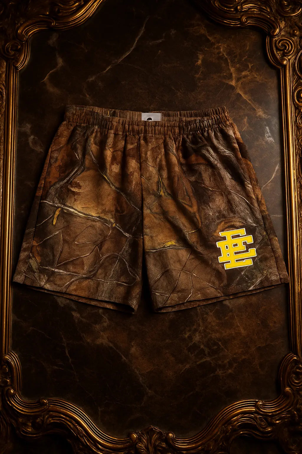 2025 EE Eric Emanuel Basic Shorts NEW men&