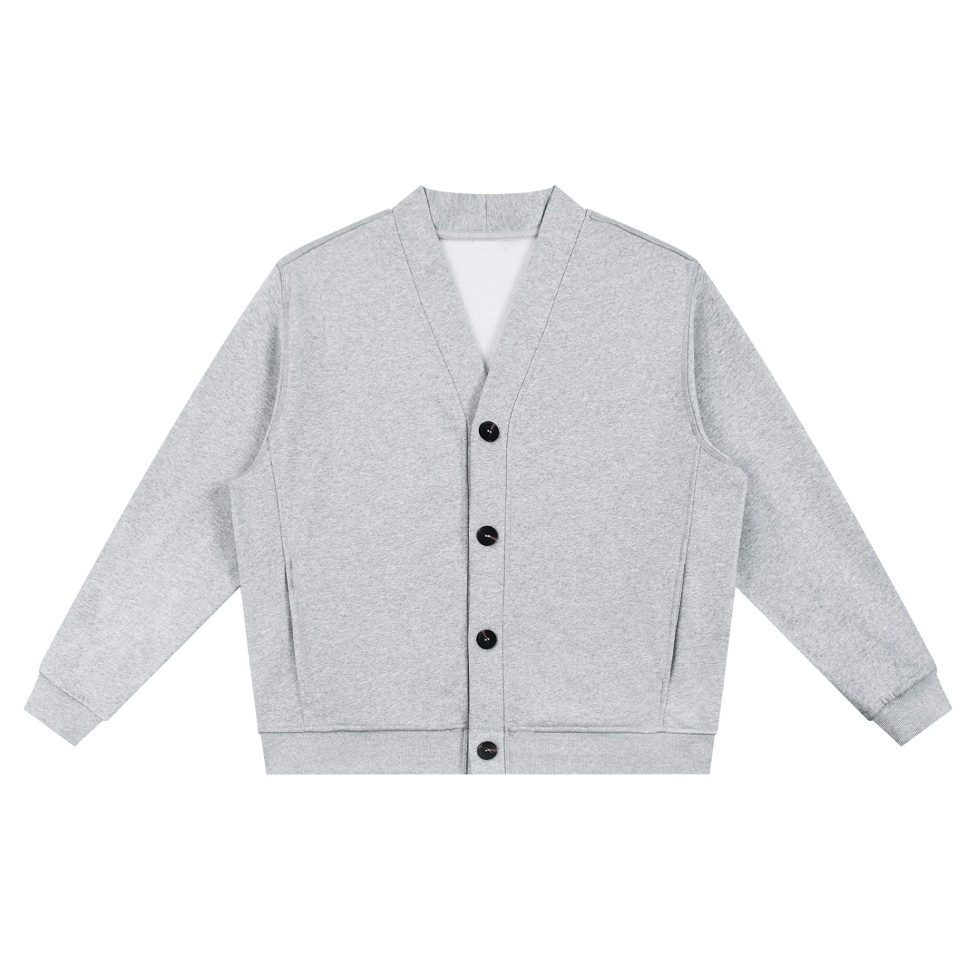 Essential Heavyweight Sweat Cardigan ODMPOD Novara Shop