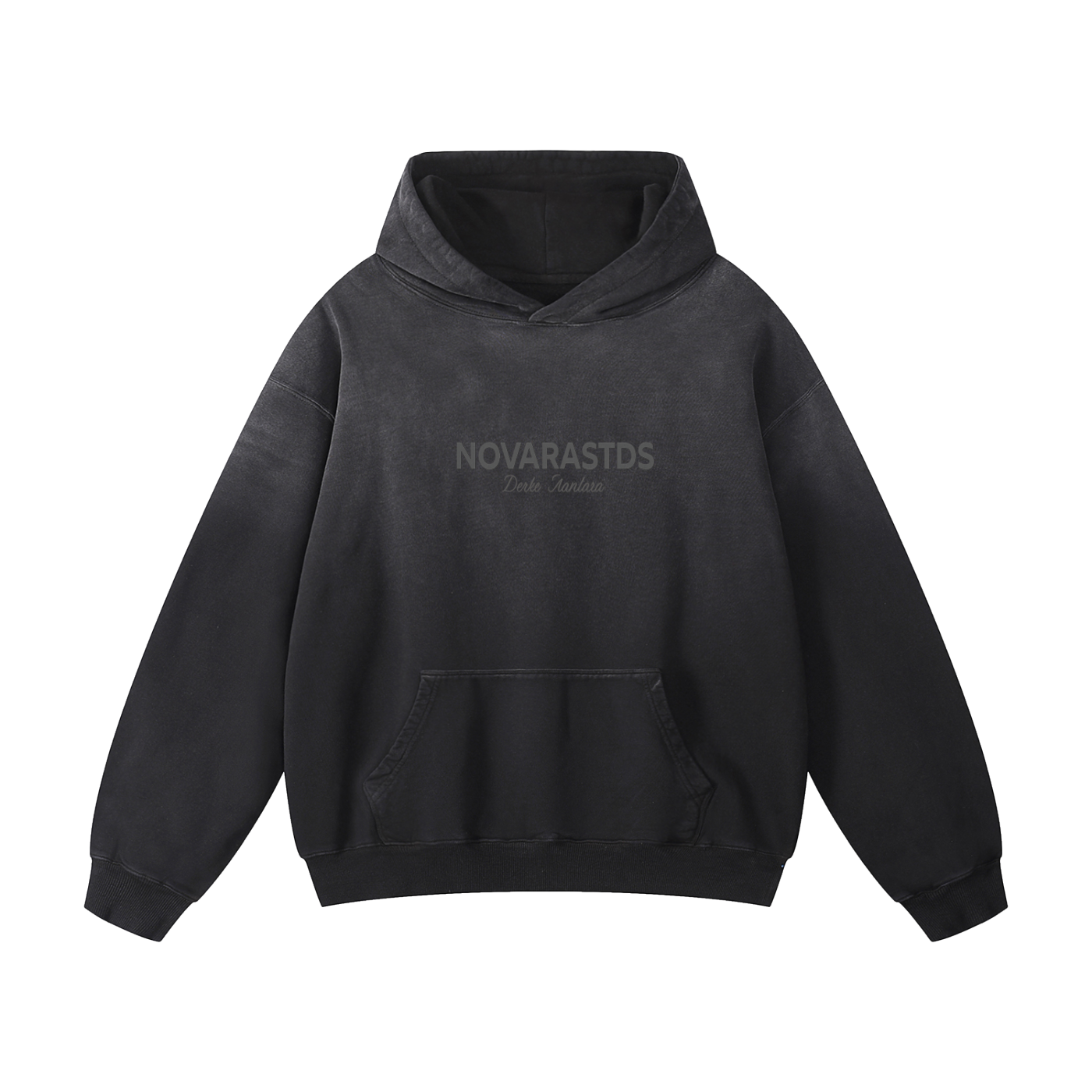Heavyweight Sunfade Oversized Hoodie ODMPOD Novara Shop