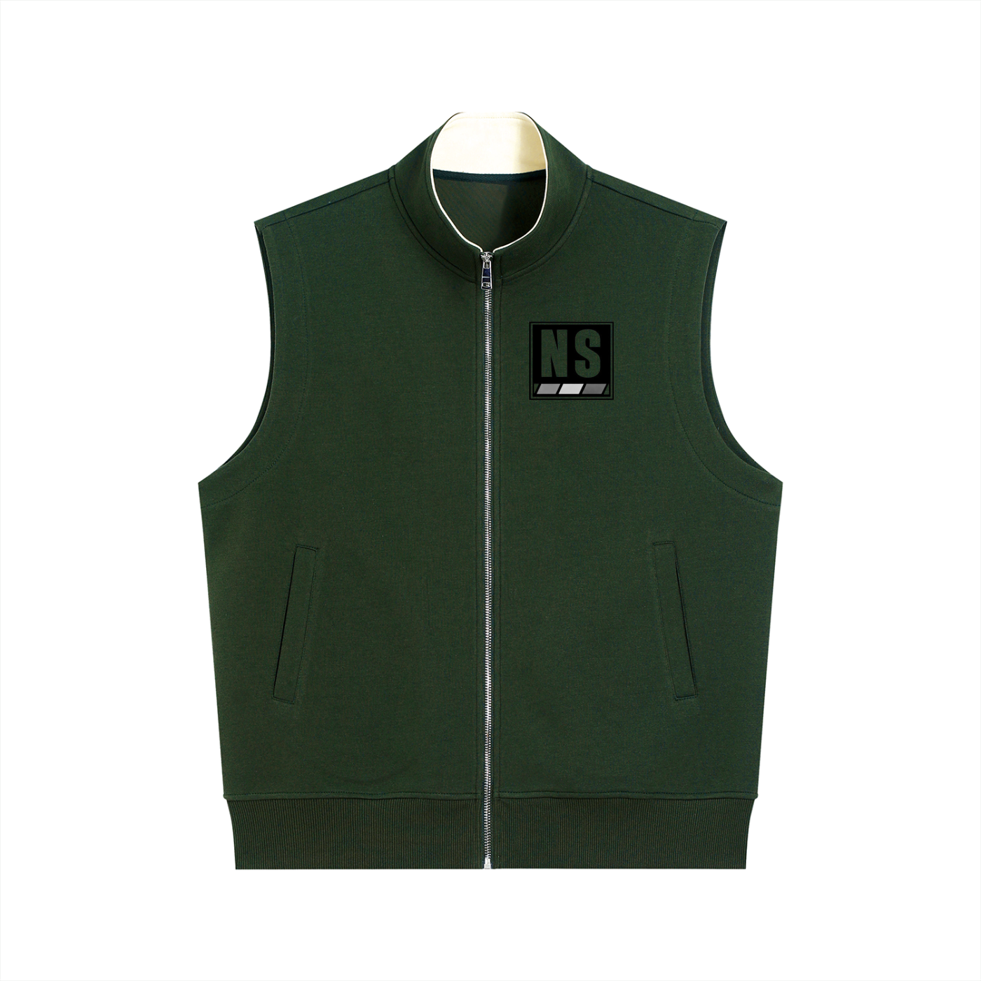 Essential Heavyweight Vest ODMPOD Novara Studio