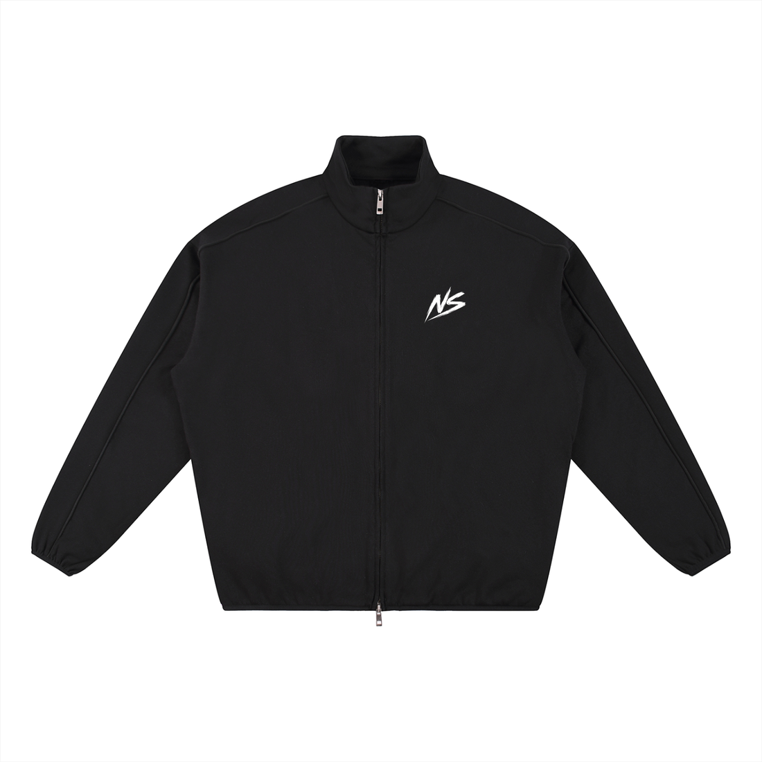 Essential Heavyweight Stand Collar Jacket ODMPOD Novara Studio