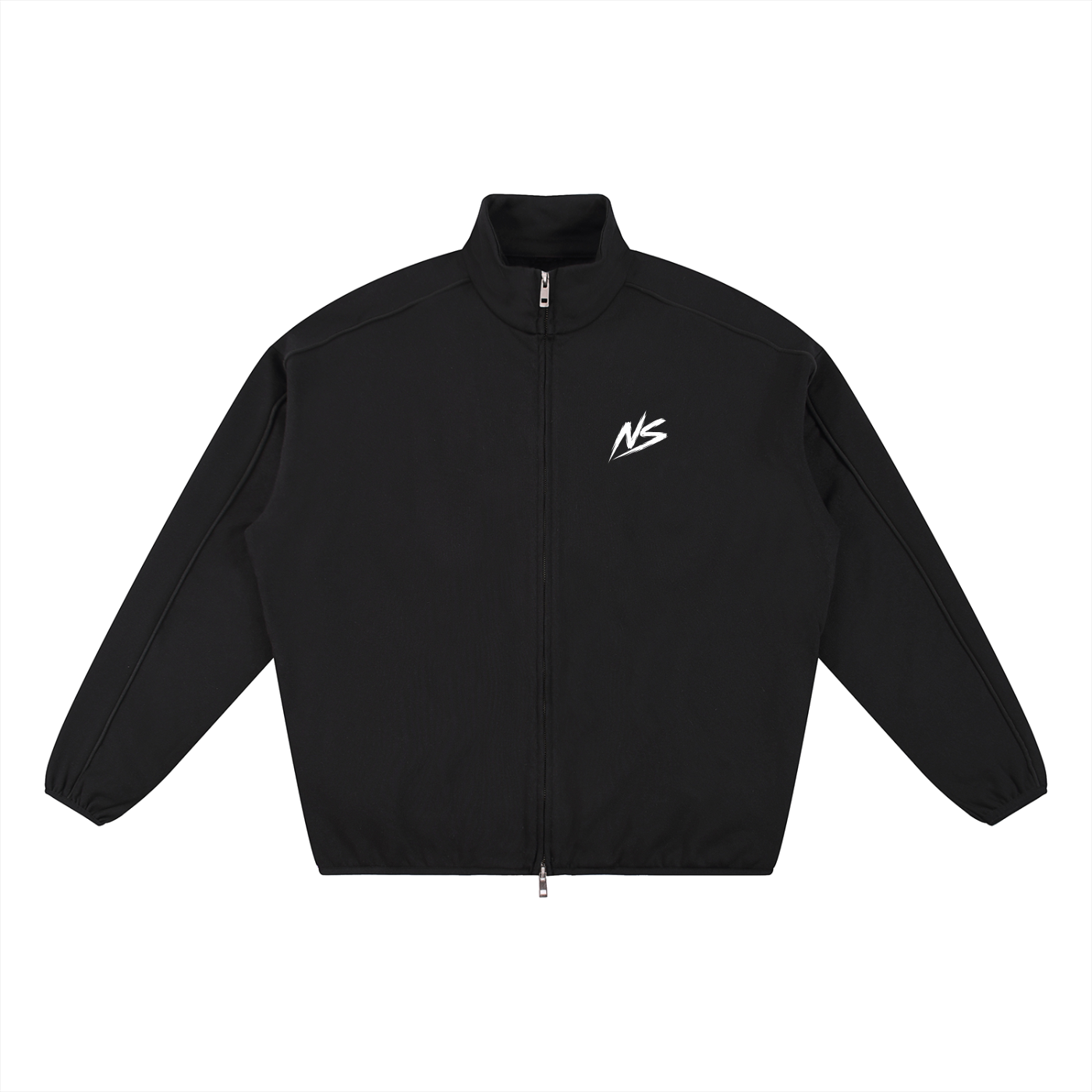 Essential Heavyweight Stand Collar Jacket ODMPOD Novara Studio