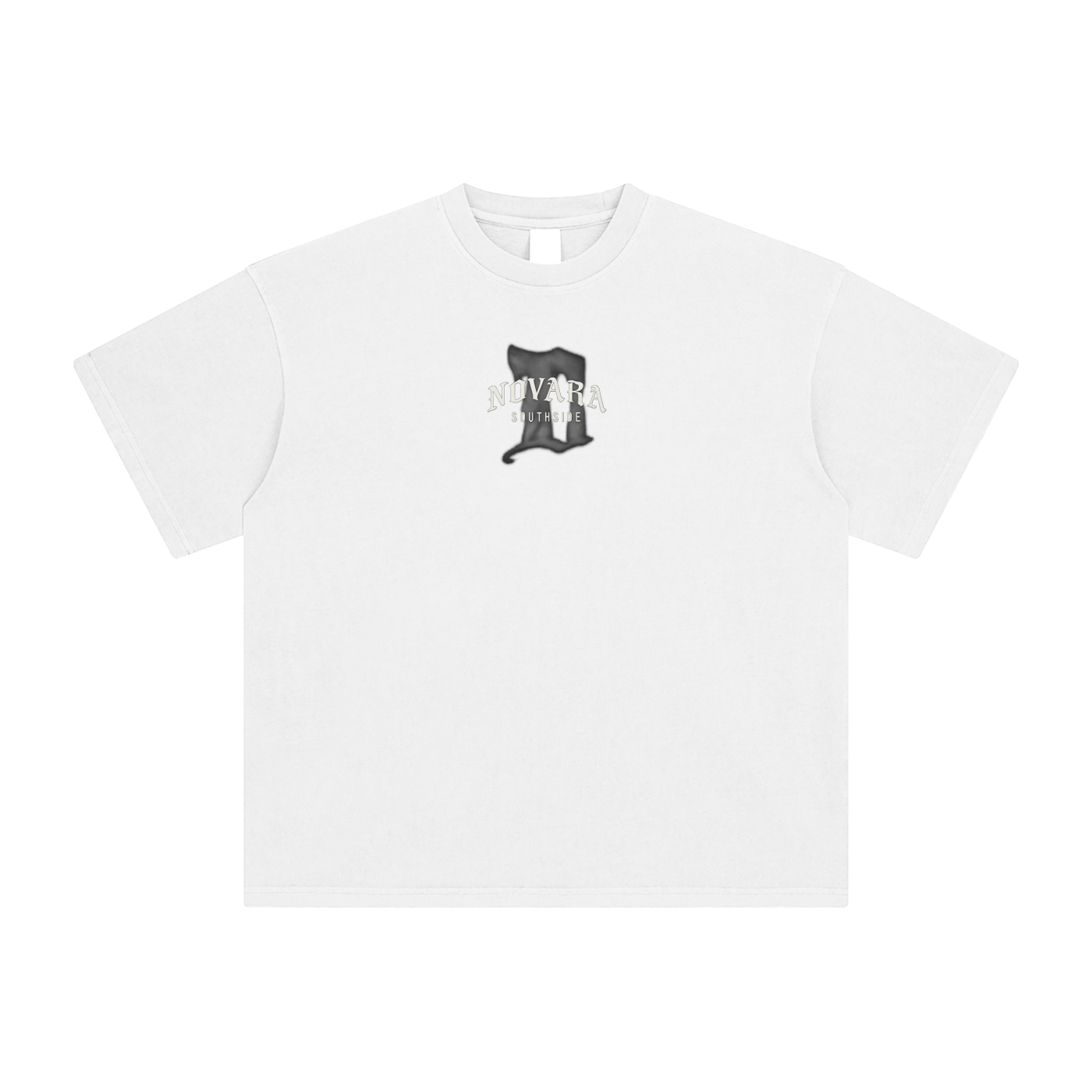 Enzyme Washed T-Shirt ODMPOD Novara Shop