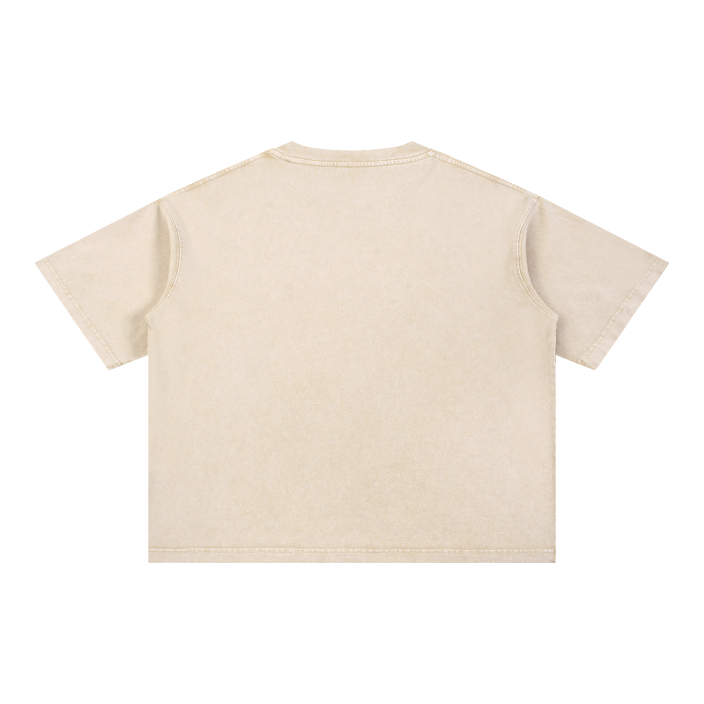 Gold Life Boxy Tee - Novarashop