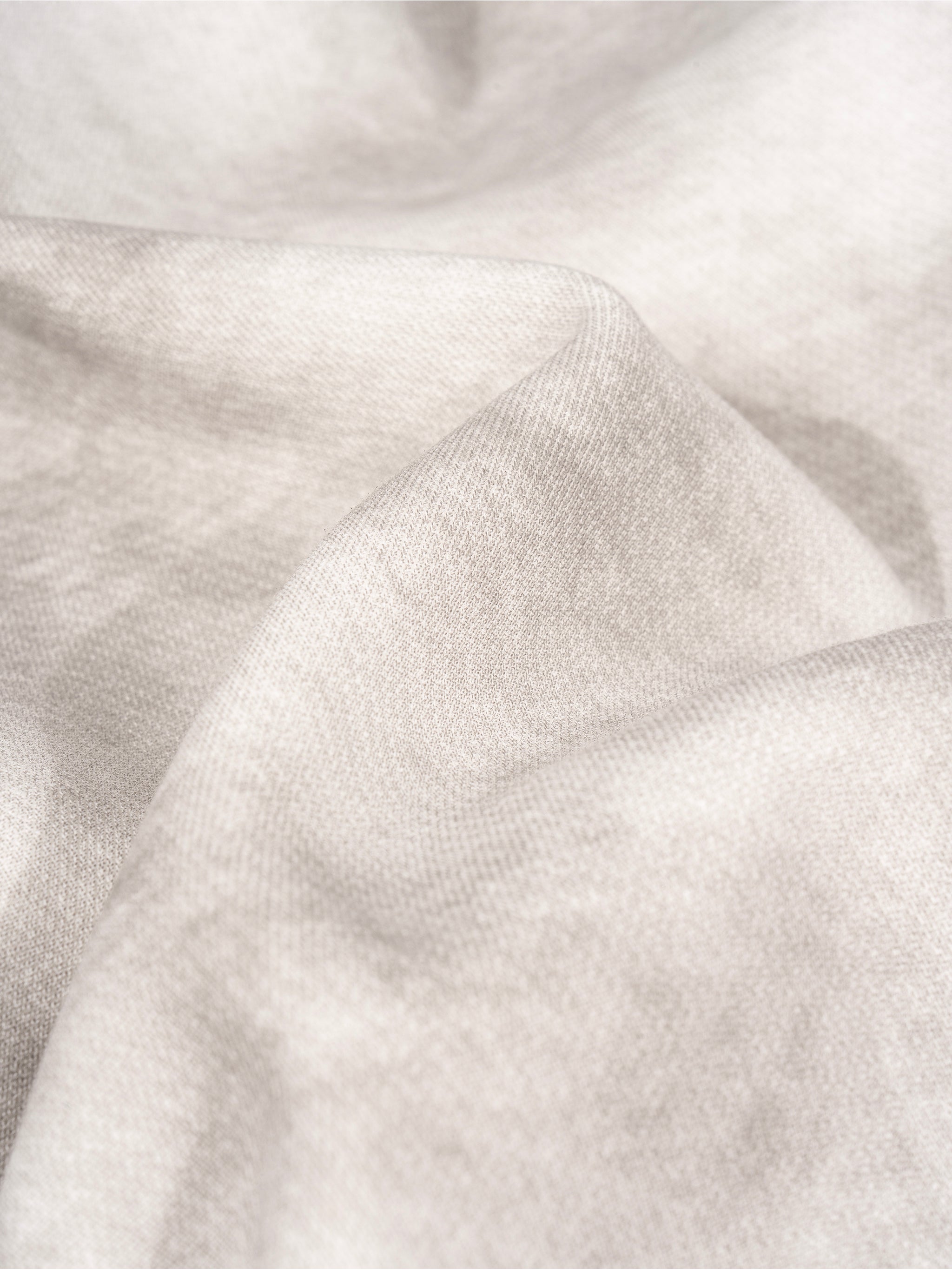 Dirty Washed Zip-Up Fleece Hoodie ODMPOD Novara Studio