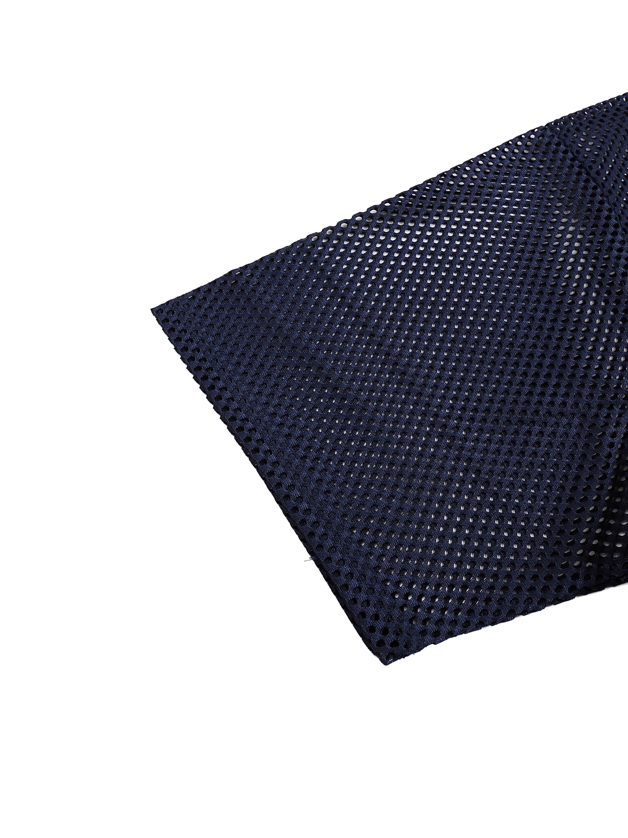 See-through Boxy Net T-Shirt ODMPOD Novara Shop