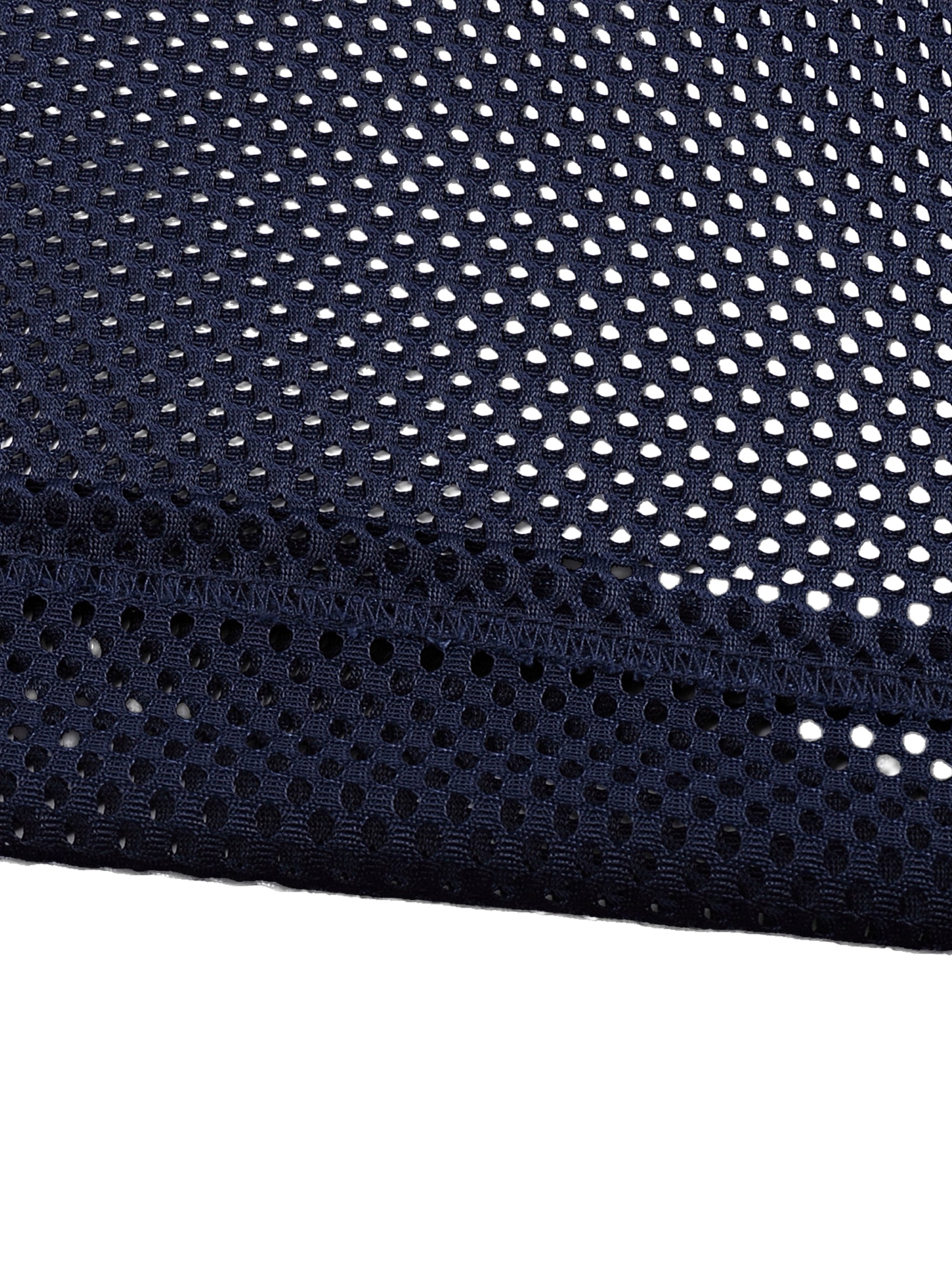 See-through Boxy Net T-Shirt Novara Shop Novara Shop