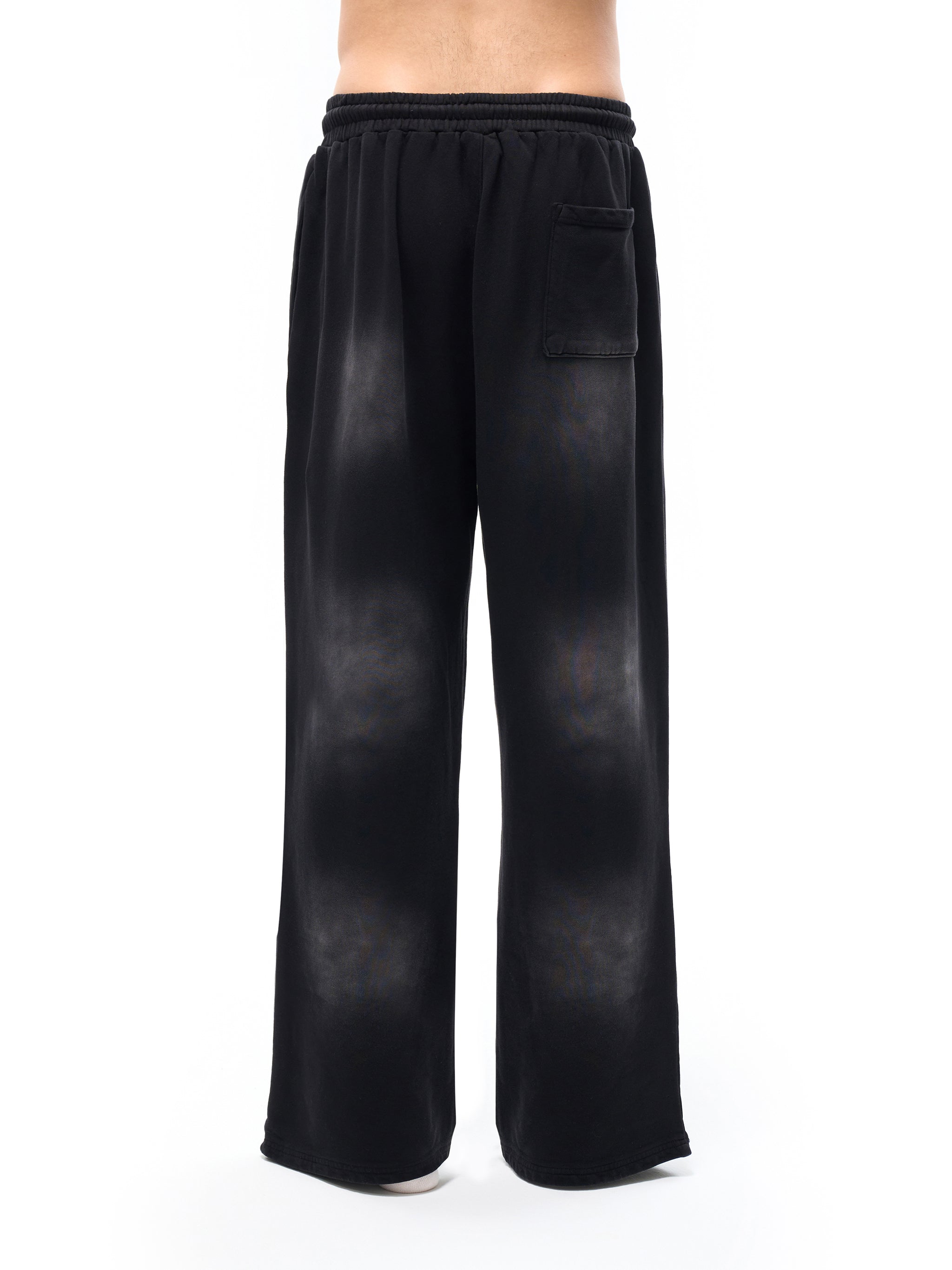 Sunfade Loose Fit Cotton Sweatpants ODMPOD Novara Shop