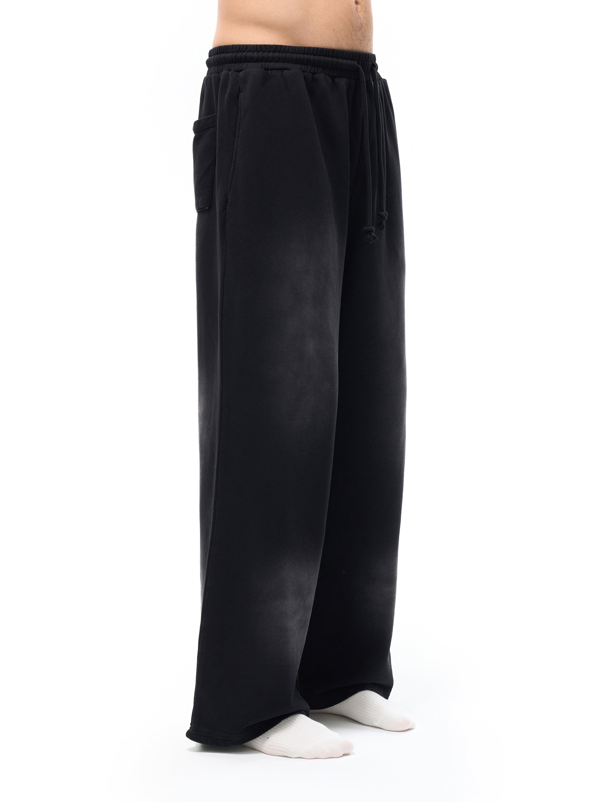 Sunfade Loose Fit Cotton Sweatpants ODMPOD Novara Shop