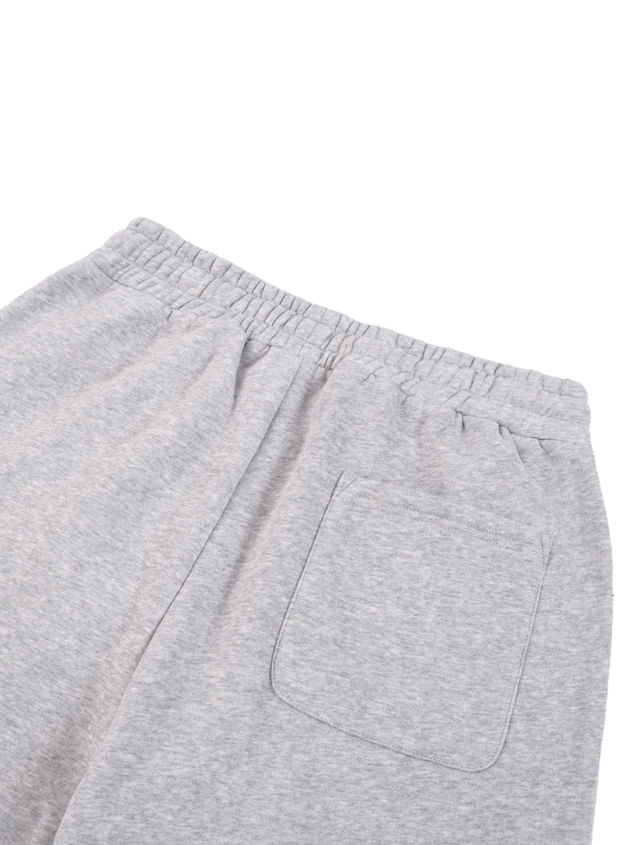 Novara Sun Fade Contrast Tape Fleece Jogged Sweatpants ODMPOD Novara Shop