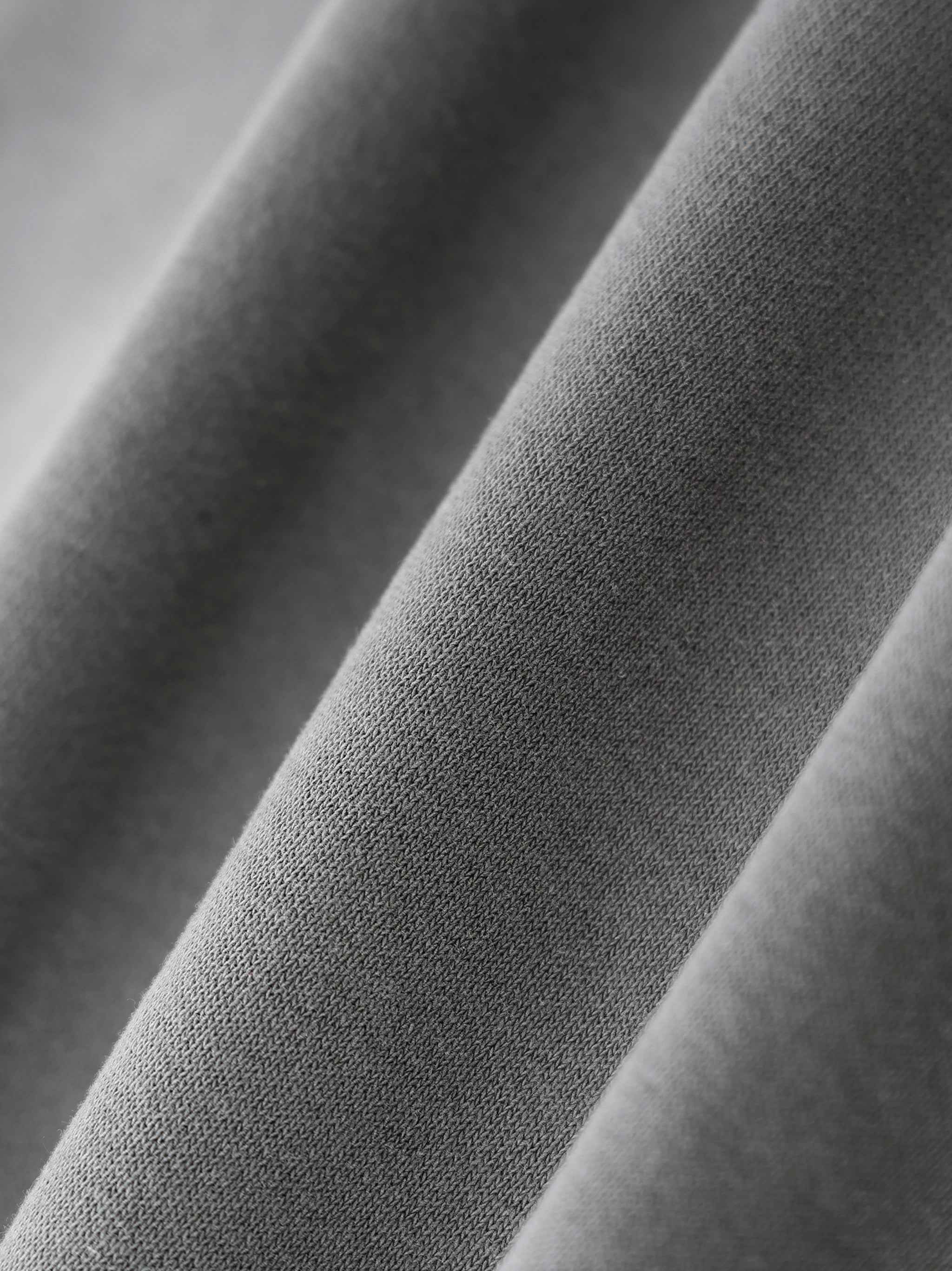 Vintage Washed Gradient Straight-Leg Sweatpants