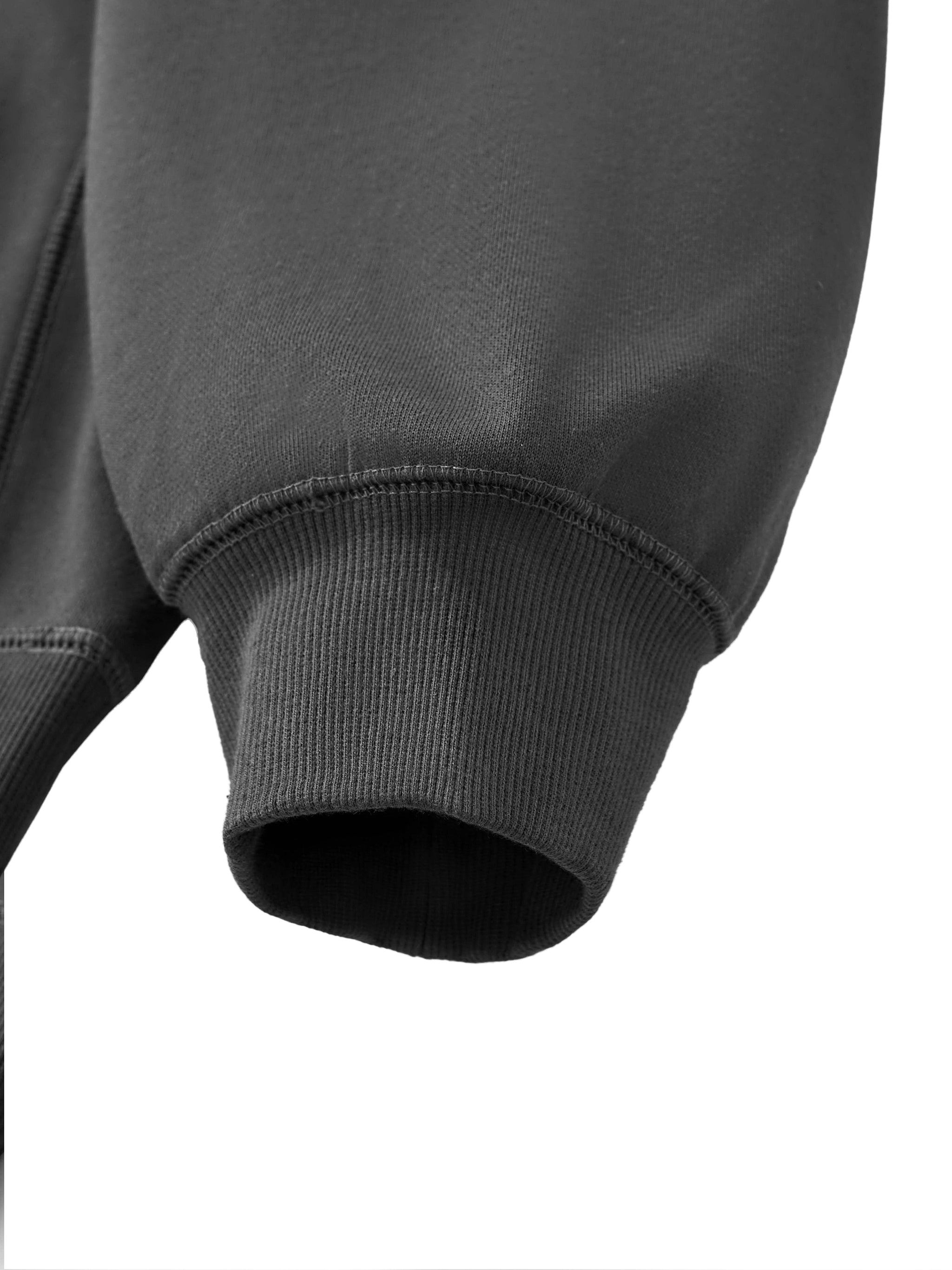 Essential Boxy Crewneck - Novarashop