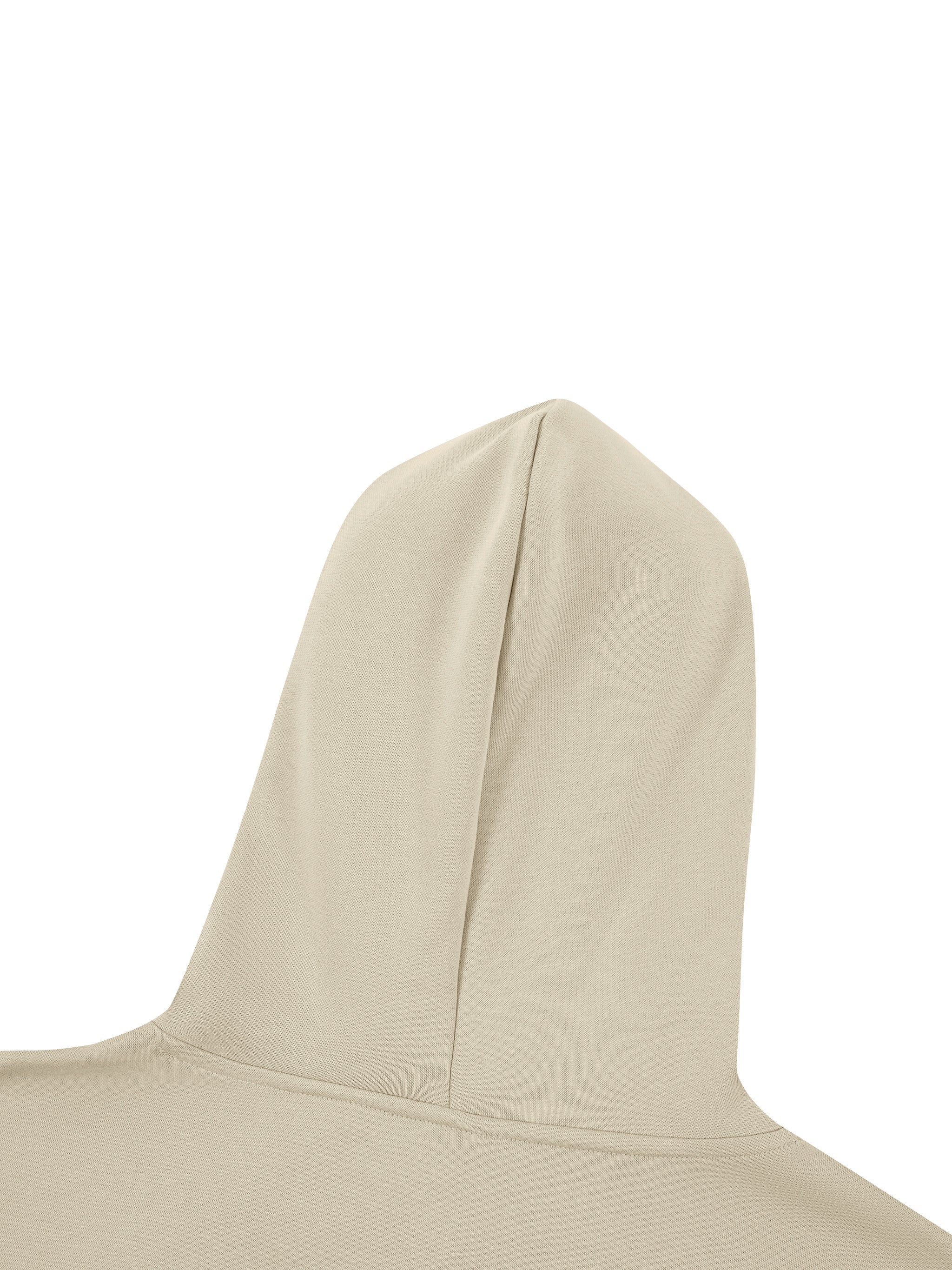 Essential Boxy Darted Sleeve Hoodie Novara Shop Novara Shop