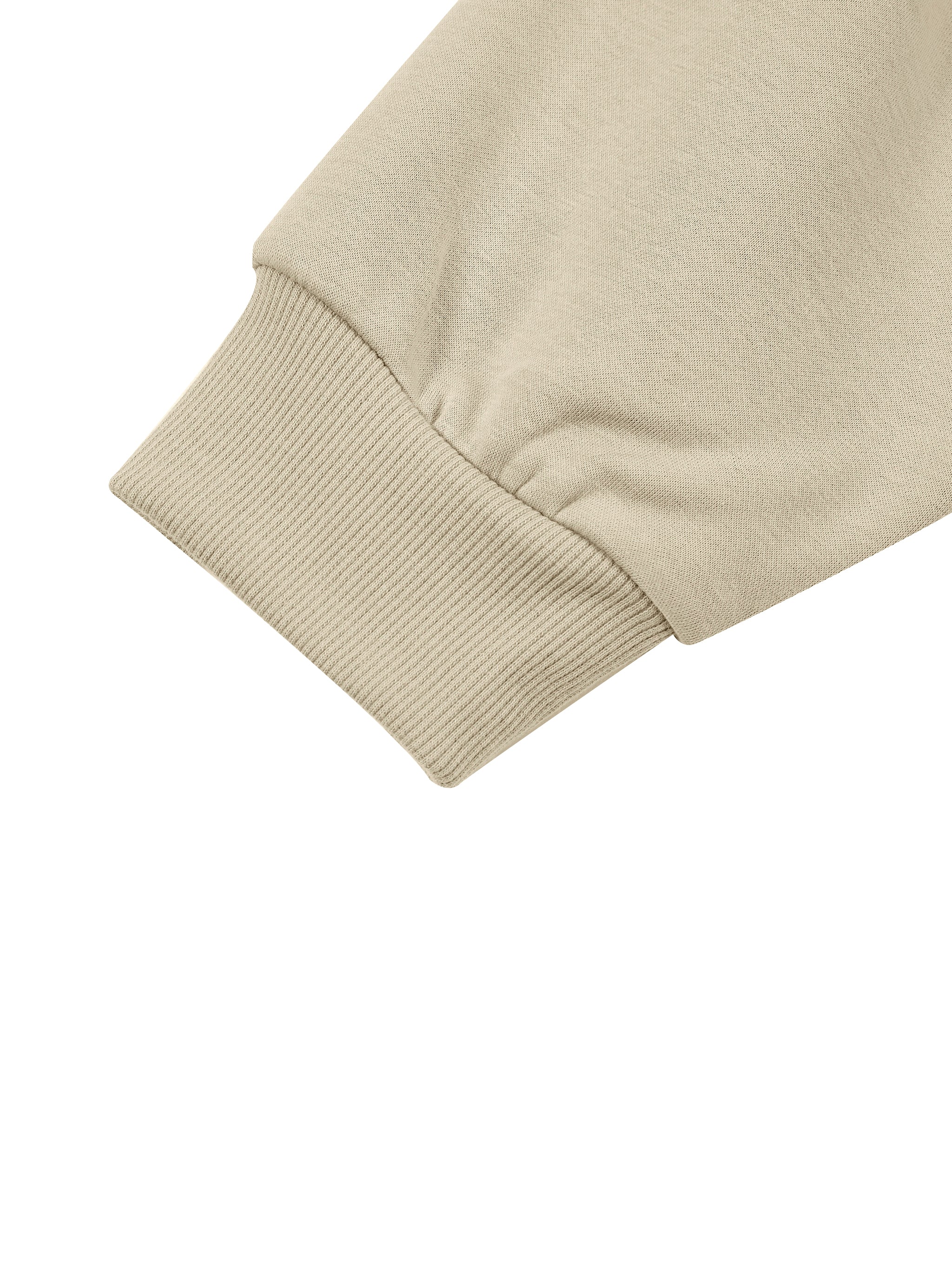 Essential Boxy Darted Sleeve Hoodie Novara Shop Novara Shop